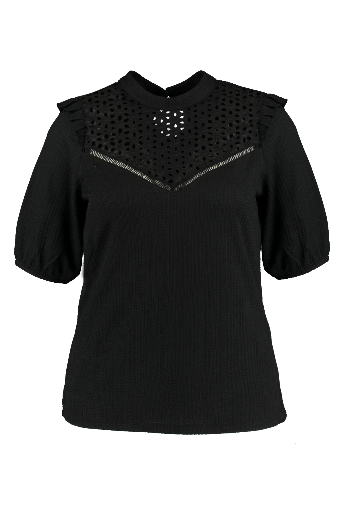 Haut brod&eacute; image number null