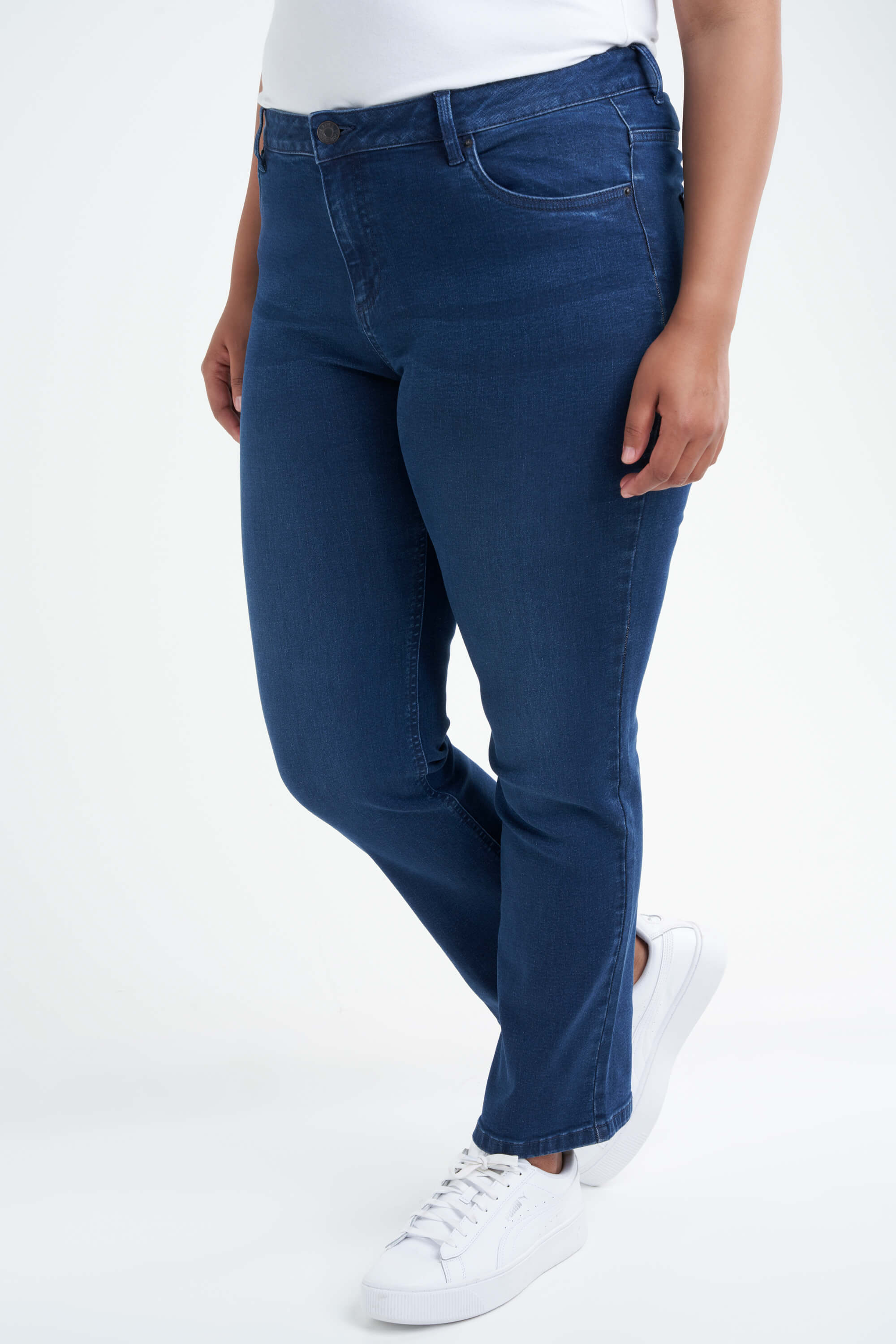 Jeans droit LILY 76,2 cm image number null