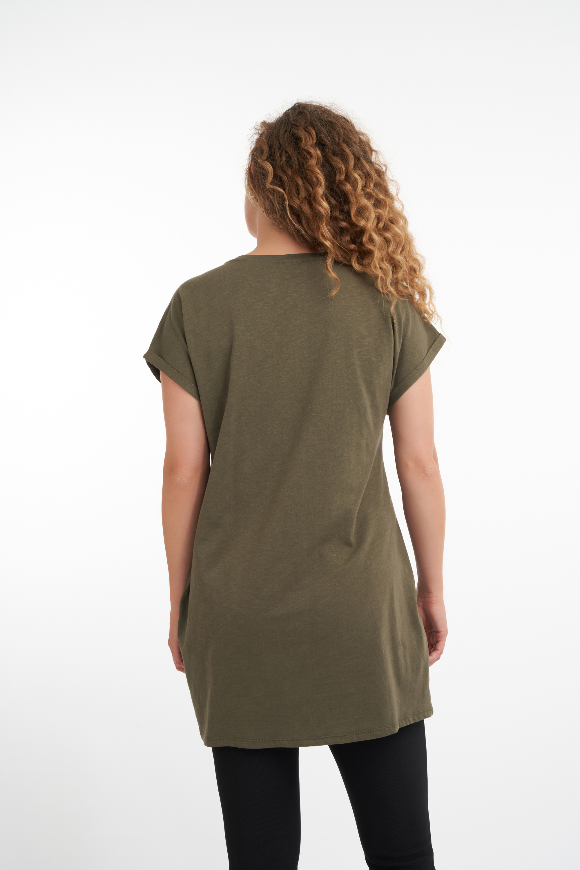 Haut long avec strass image number null