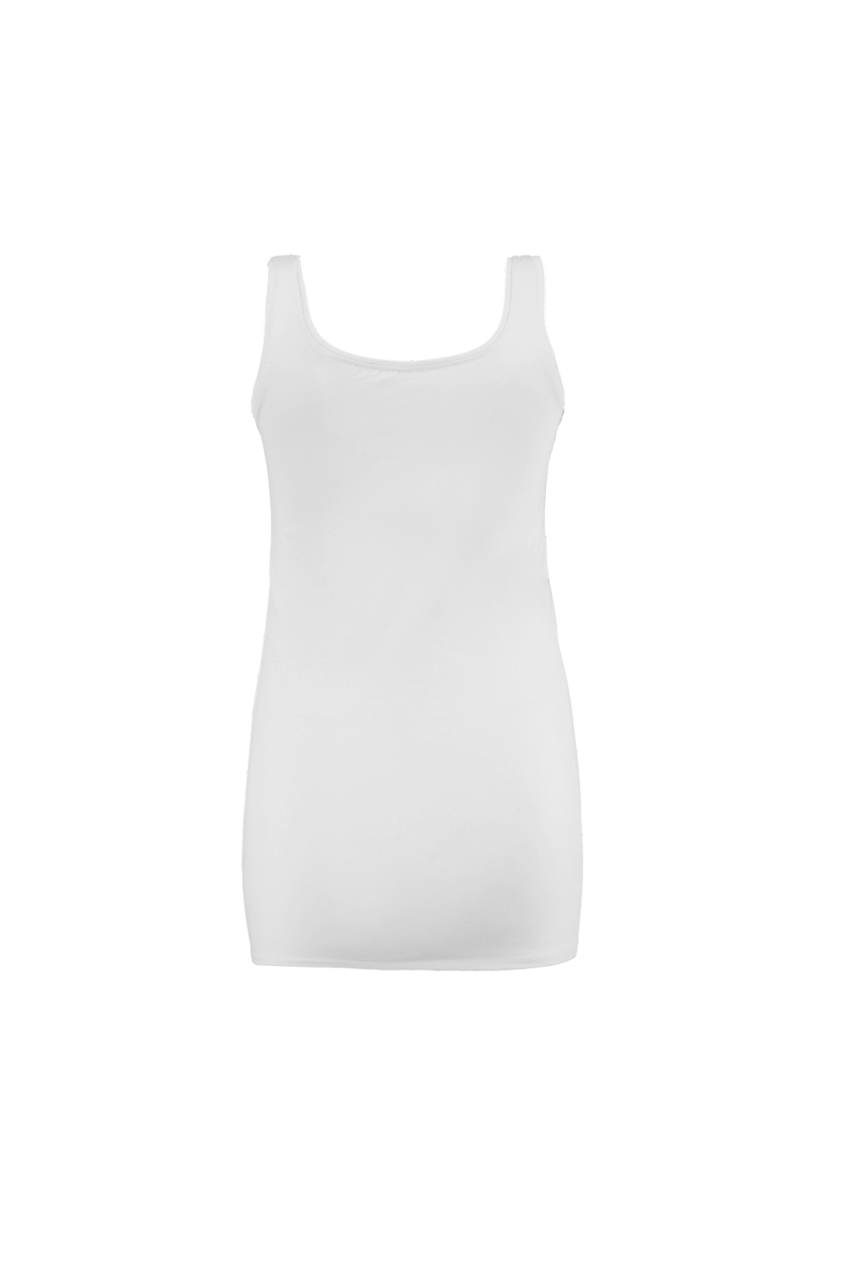 D&eacute;bardeur long en coton image number null