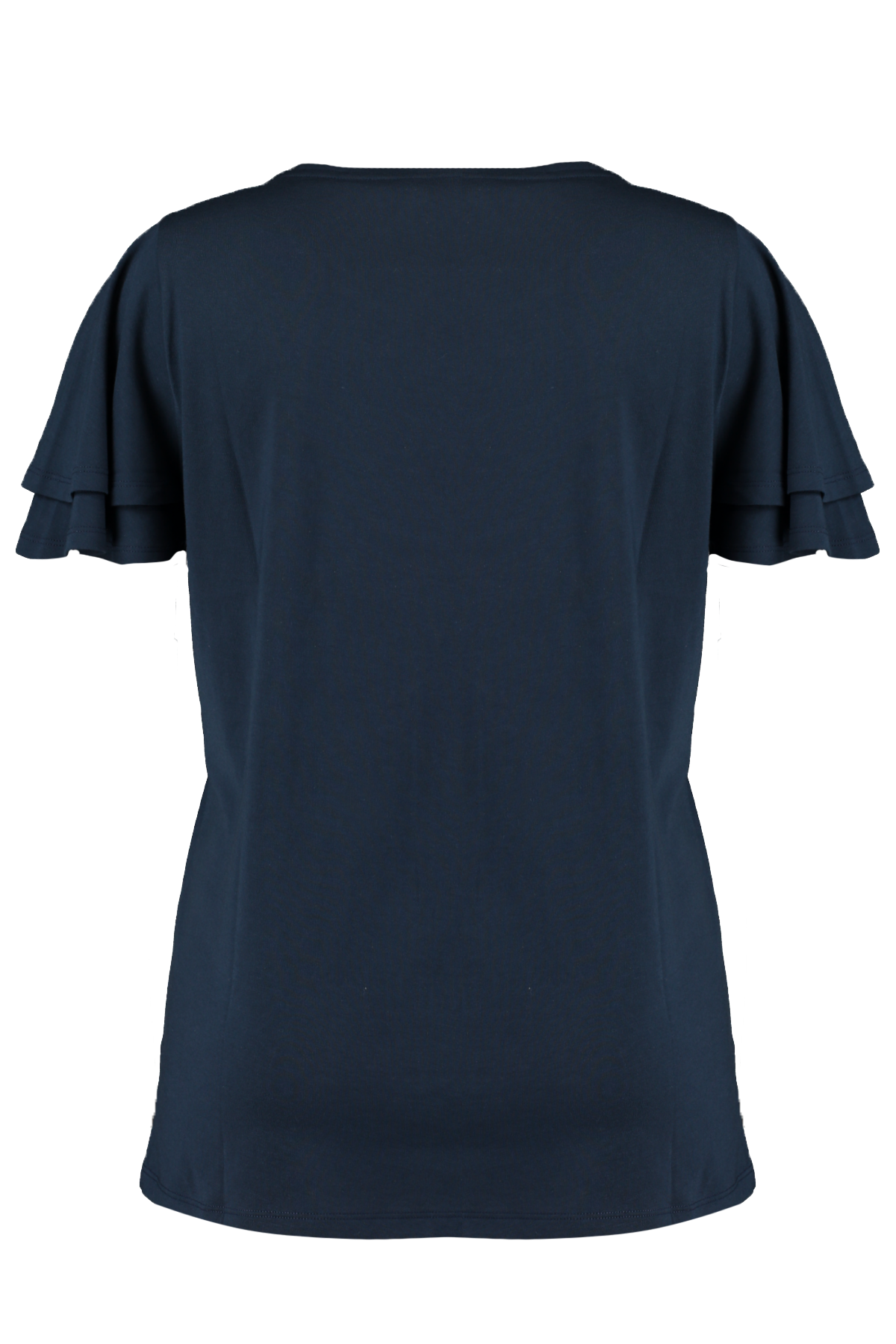 Haut &agrave; volant image number null