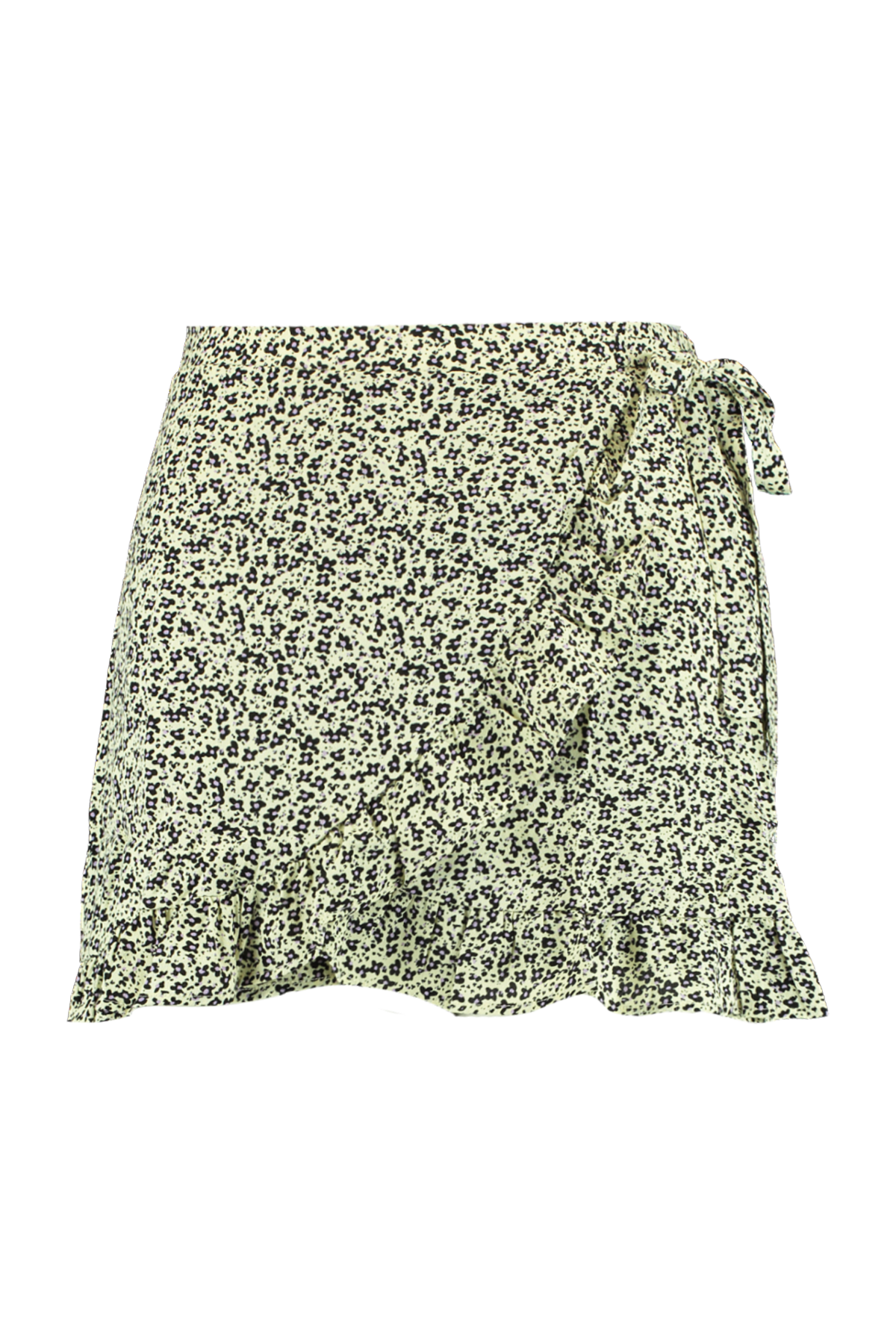 Jupe &agrave; imprim&eacute; image number null