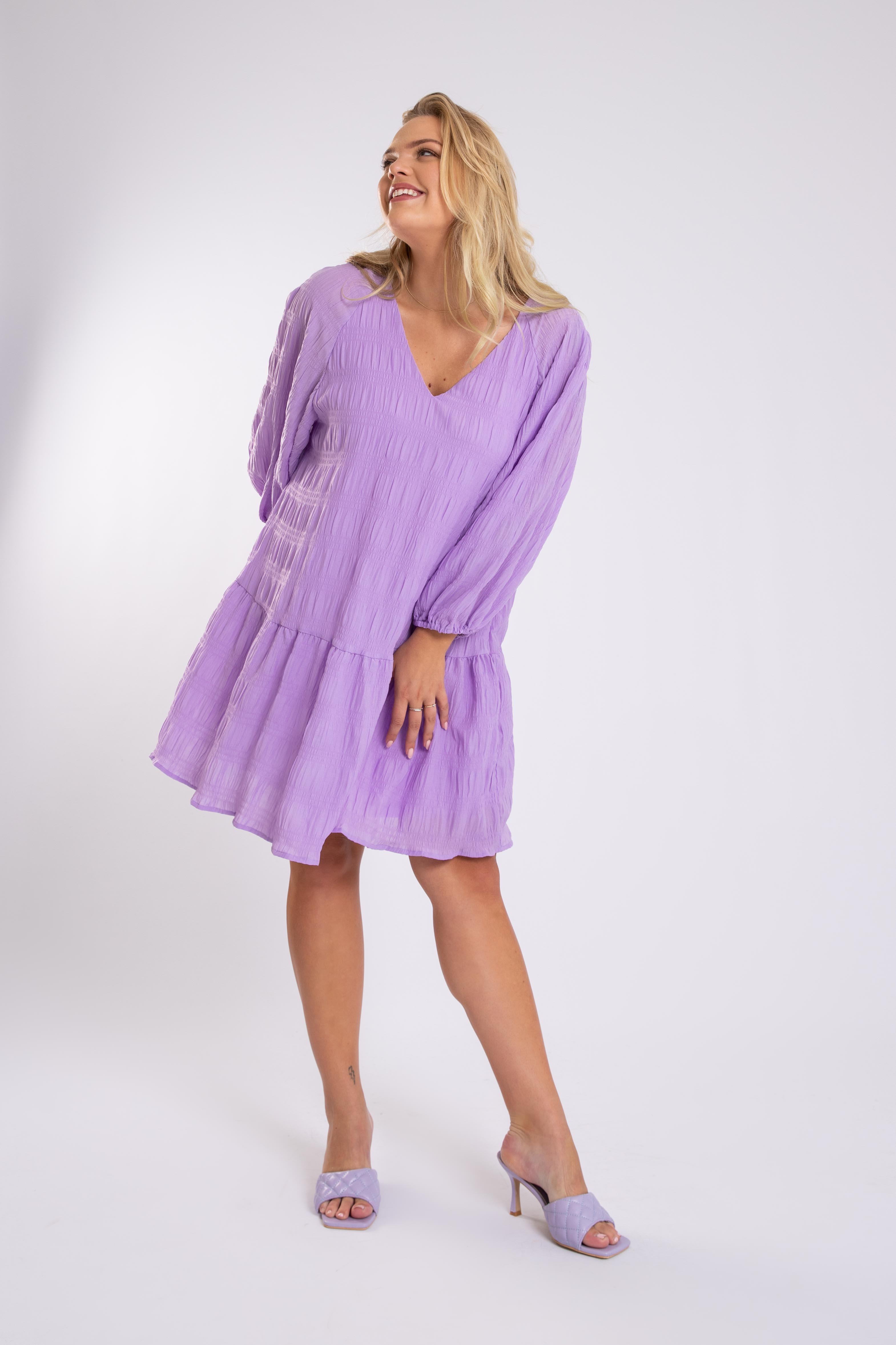 Robe coupe trap&egrave;ze  image number null