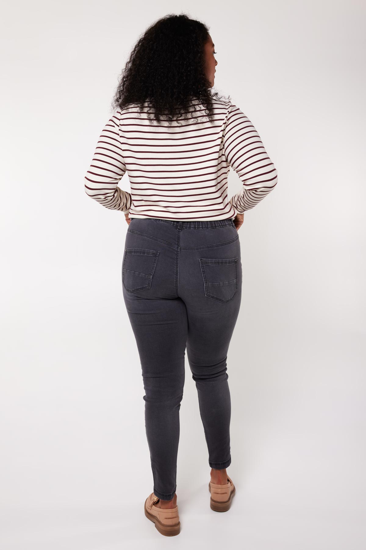 Tregging POPPY slim fit  image number null