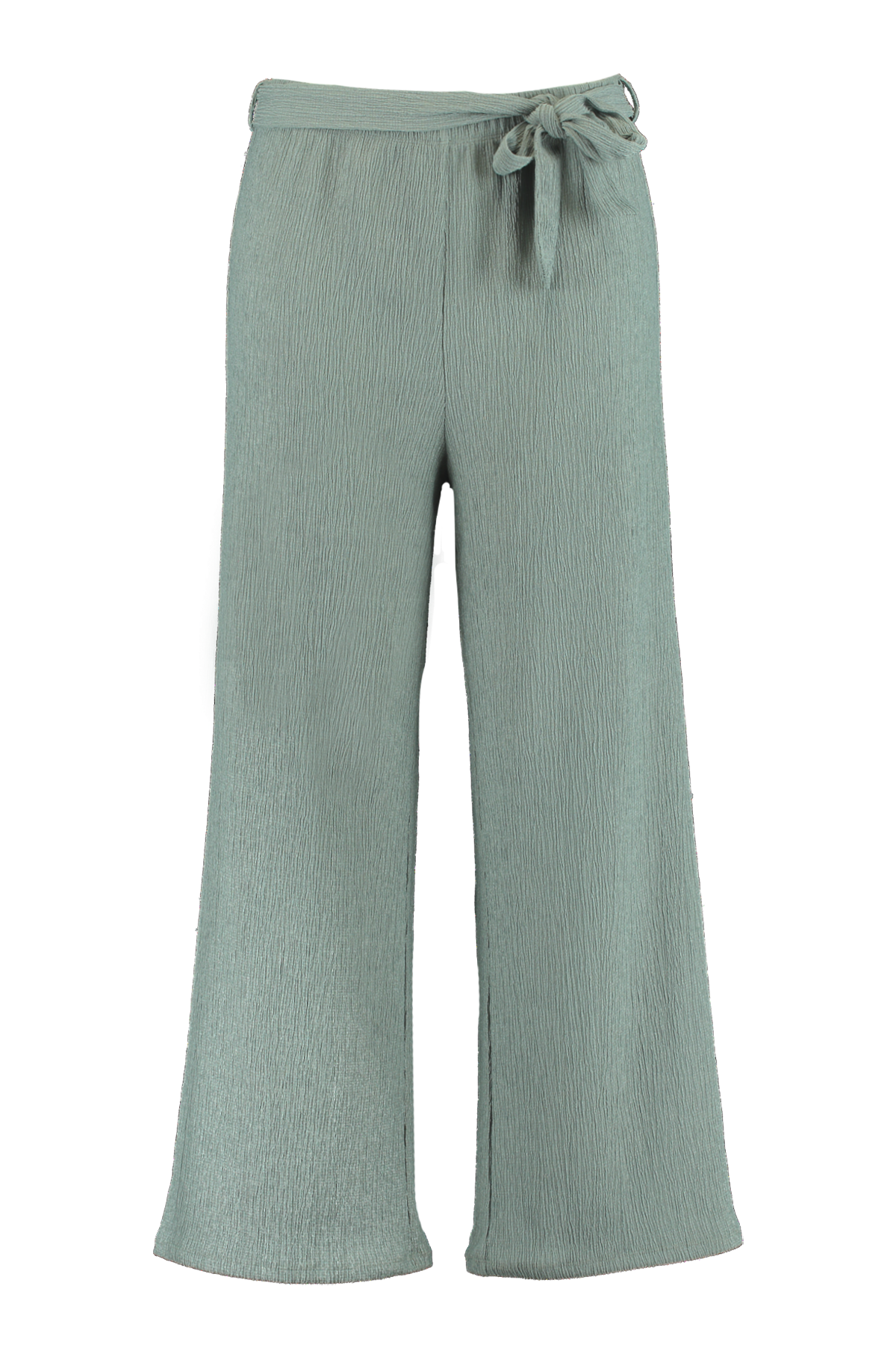 Pantalon coupe droite avec braguette boutonnée image number 1