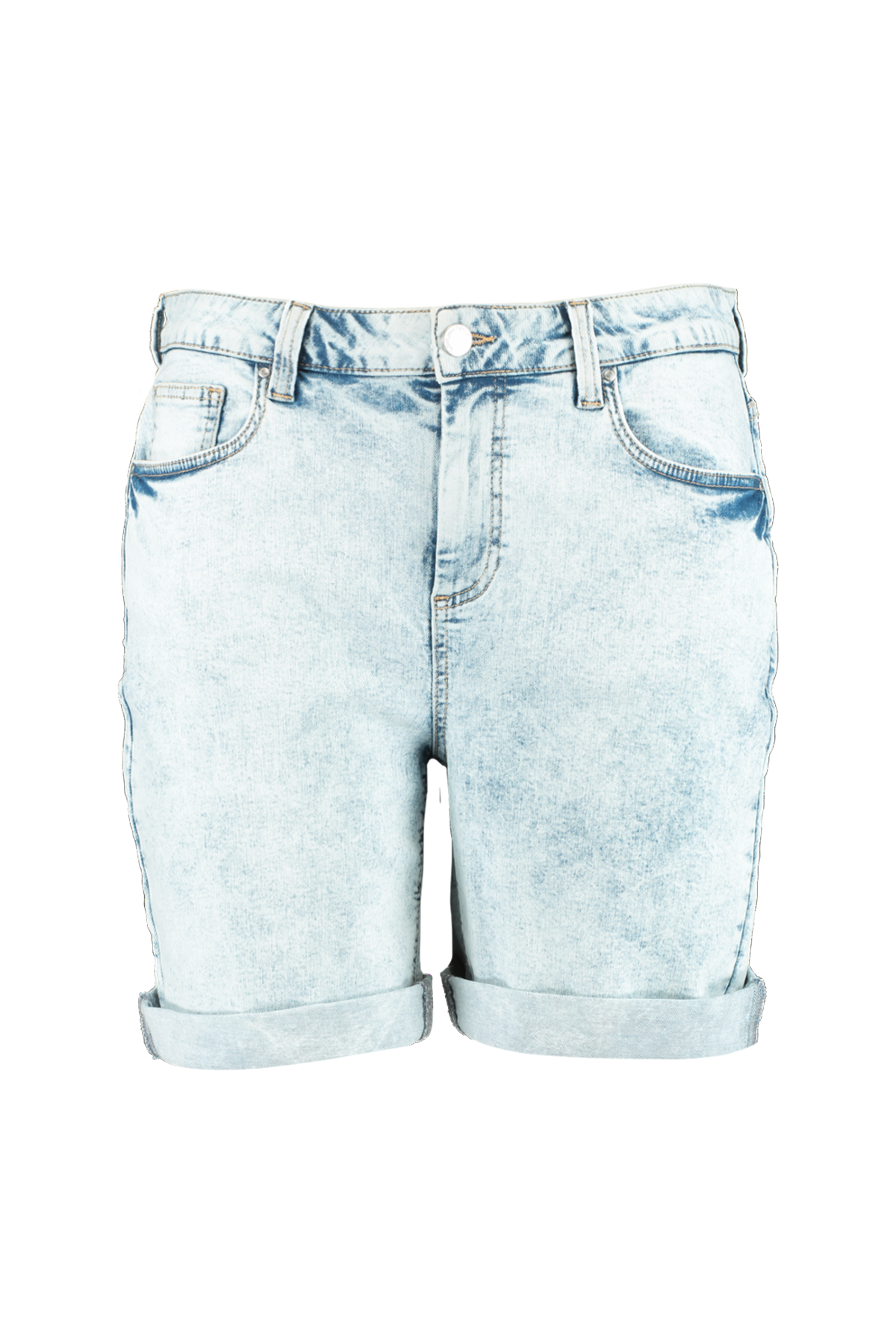 Short en jean image number null