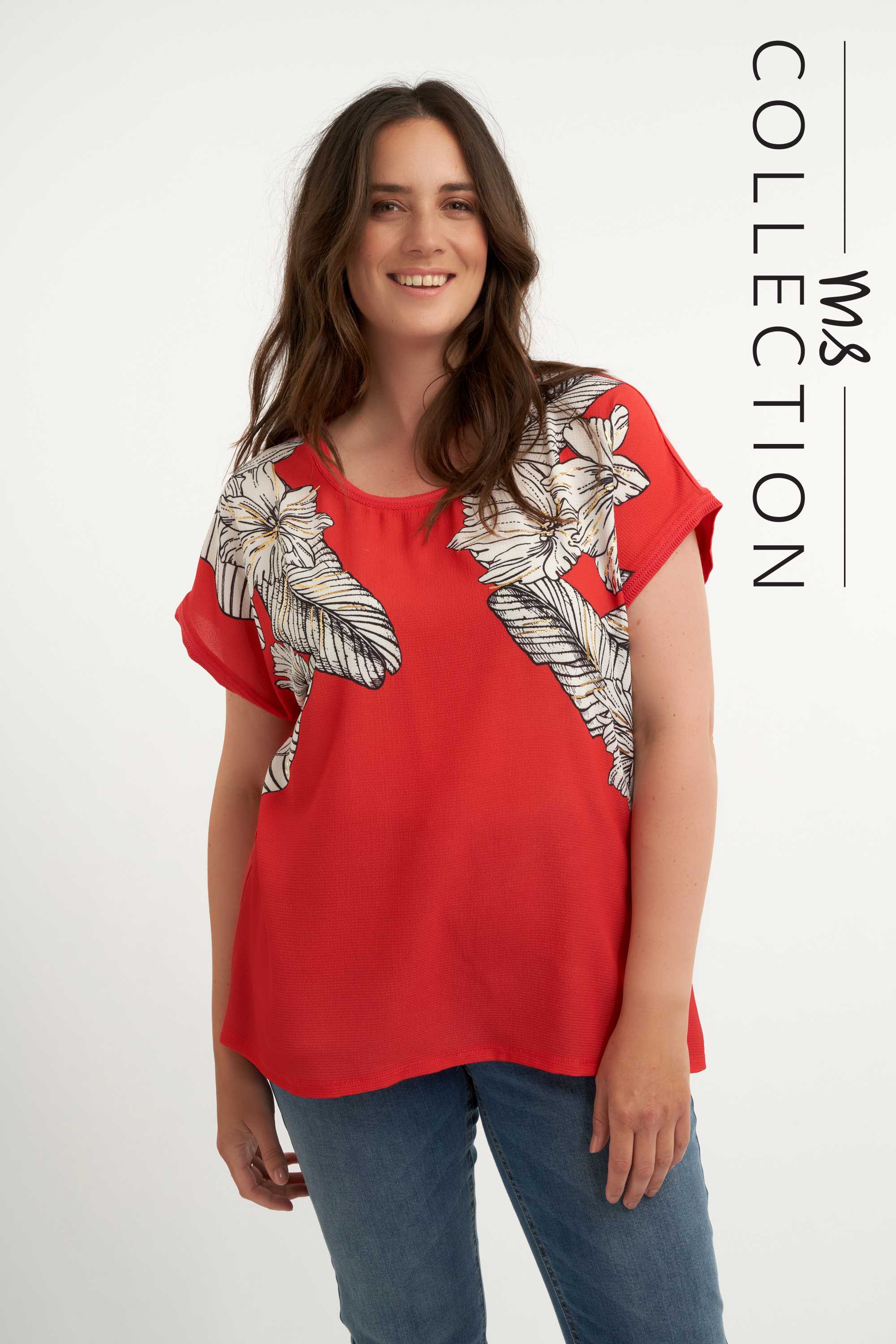 Haut &agrave; imprim&eacute; image number null