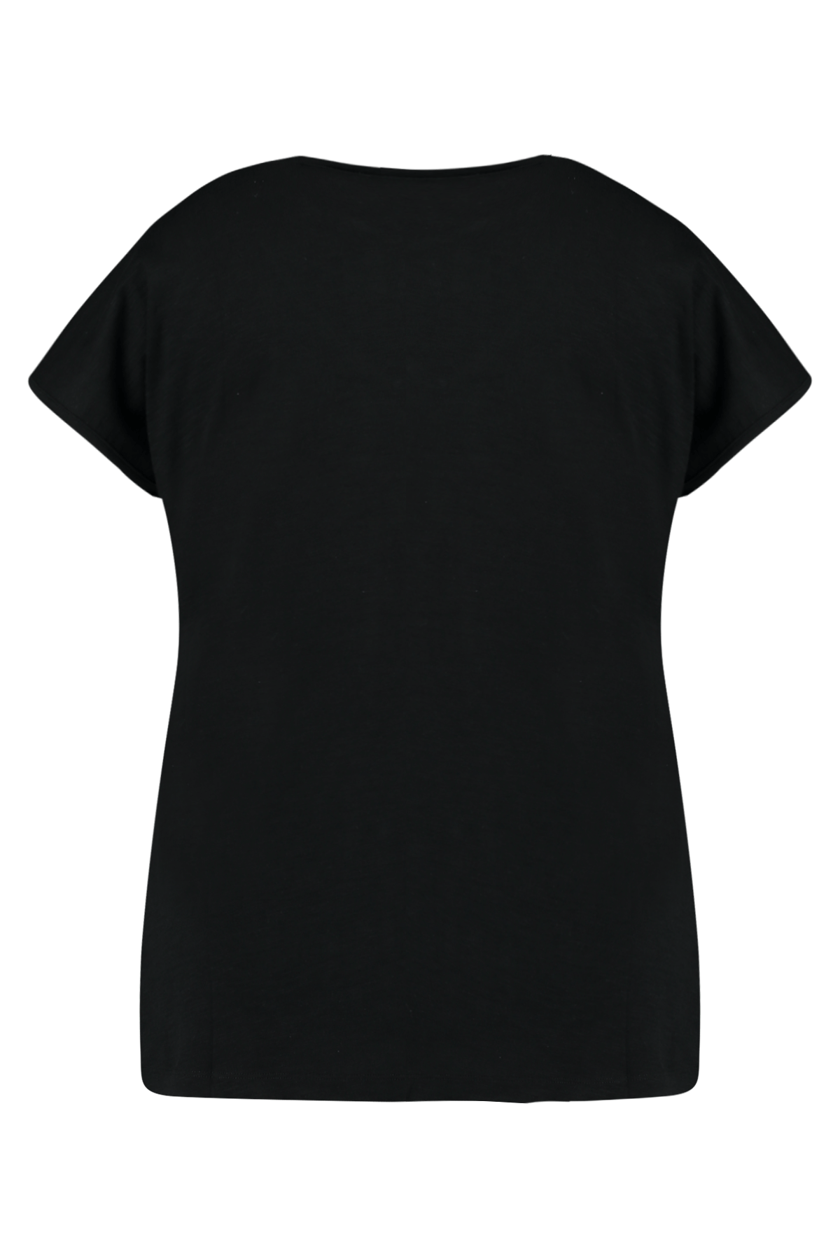 T-shirt avec épaules dénudées image number null