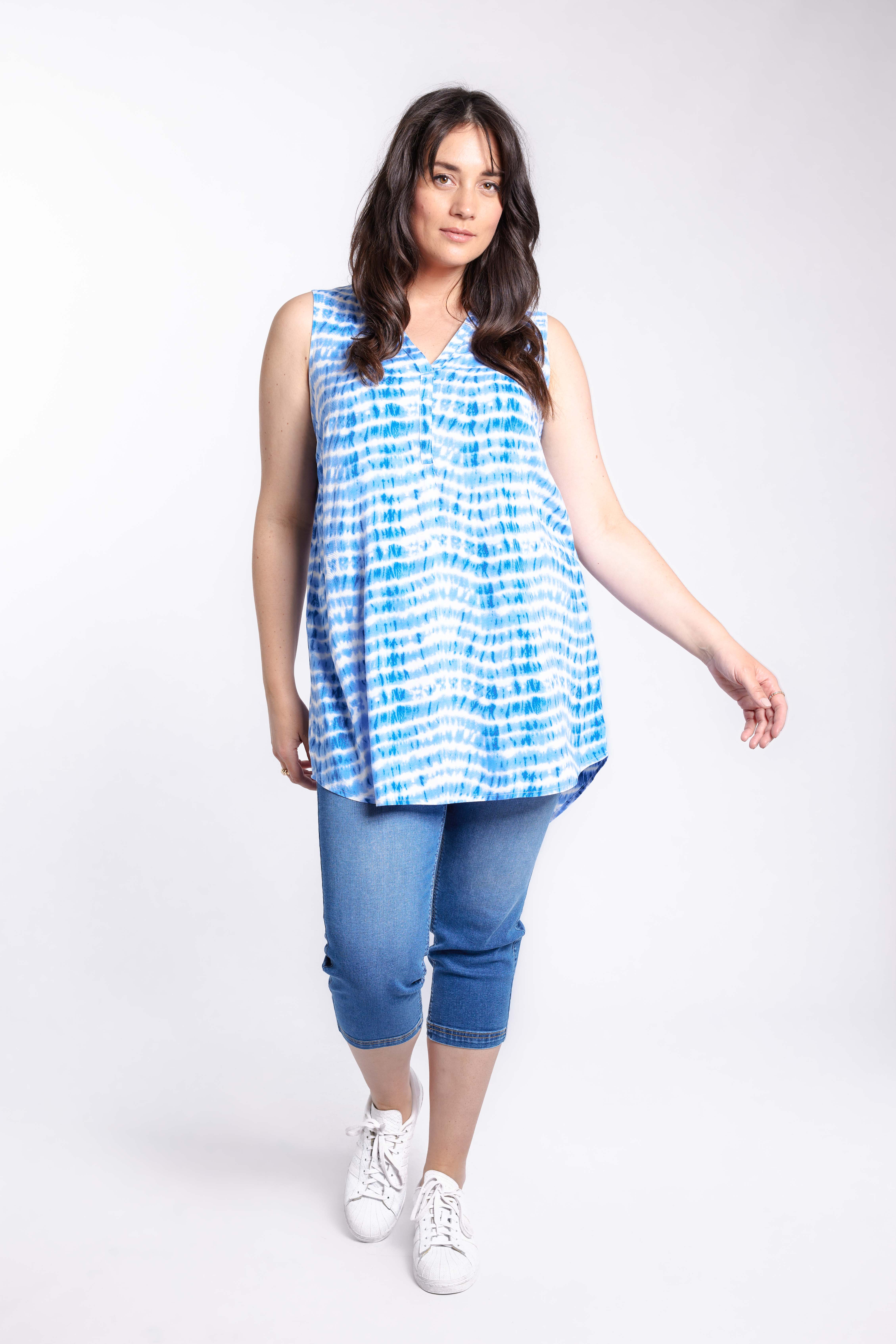 Chemisier Tunique Tunique Ms Mode TUNIQUE FEMME NEUVE Imprimé Noir