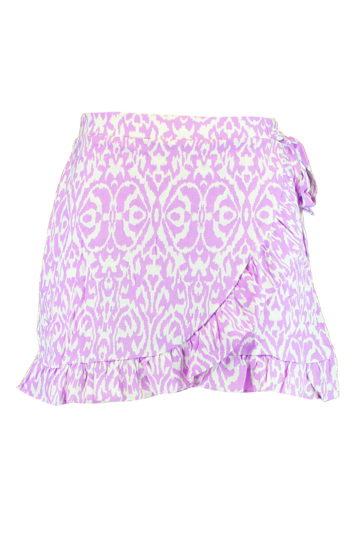 Jupe &agrave; imprim&eacute; image number null