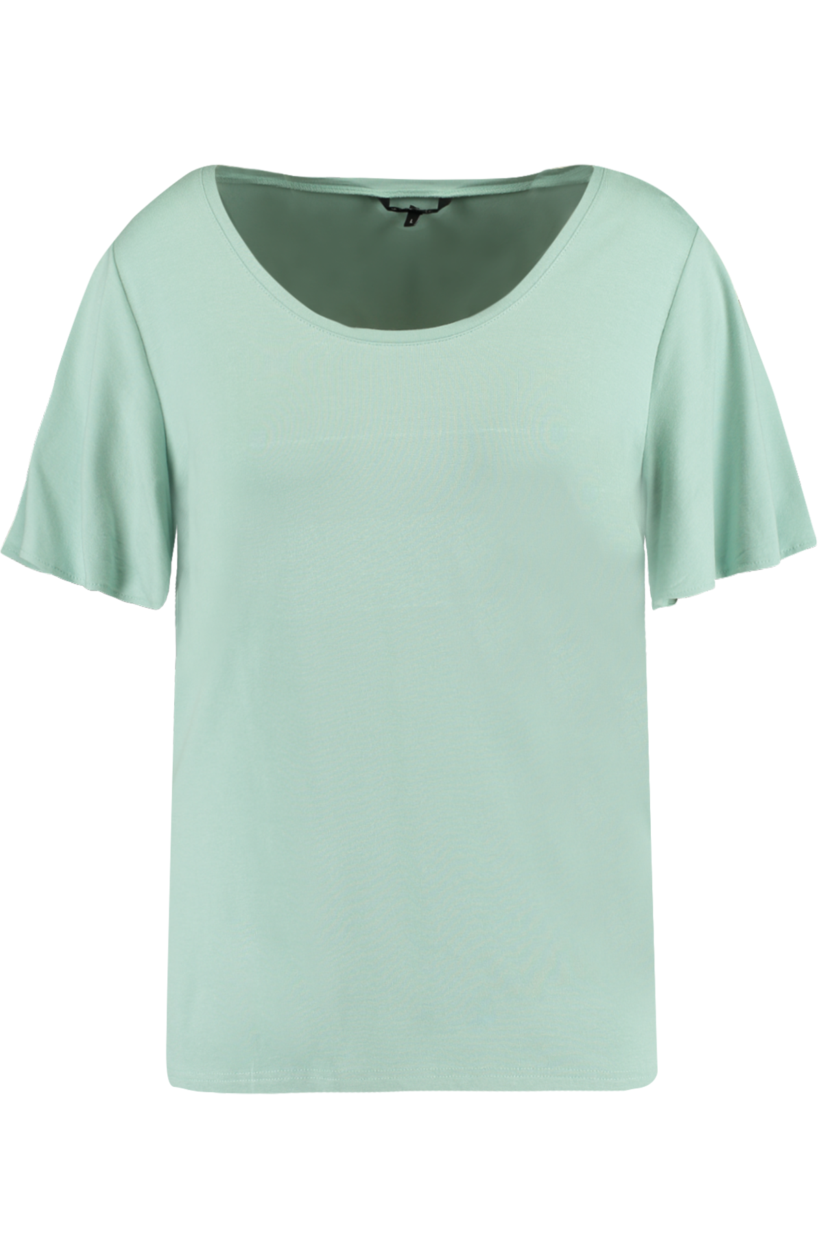 Haut avec manches &agrave; volants image number null