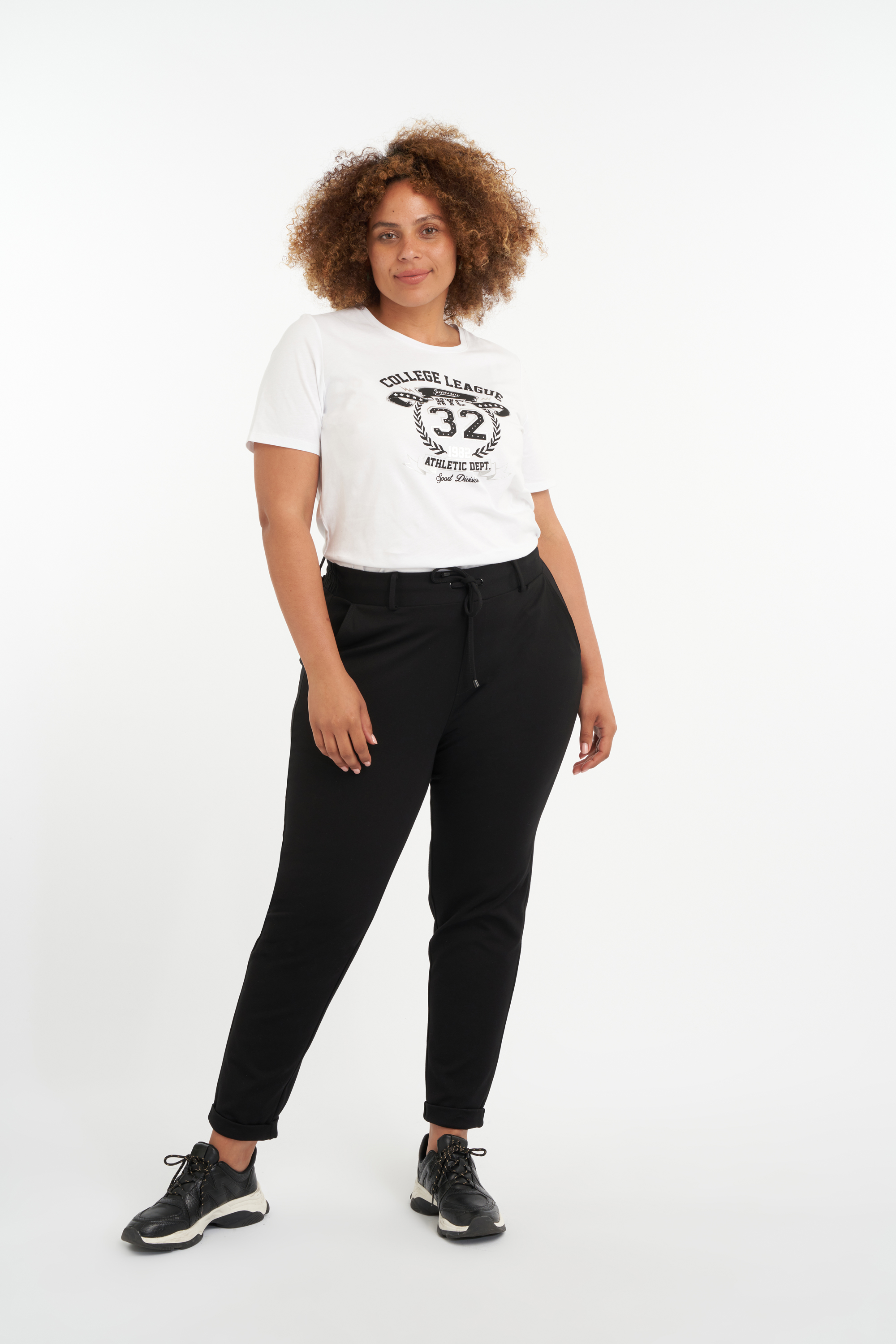 Pantalon de jogging image number null