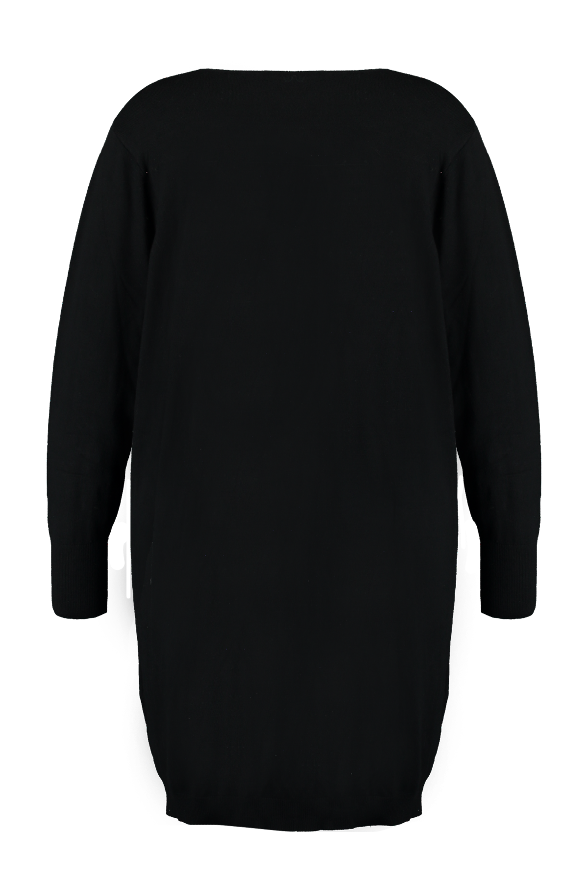 Cardigan ouvert en tricot fin image number null