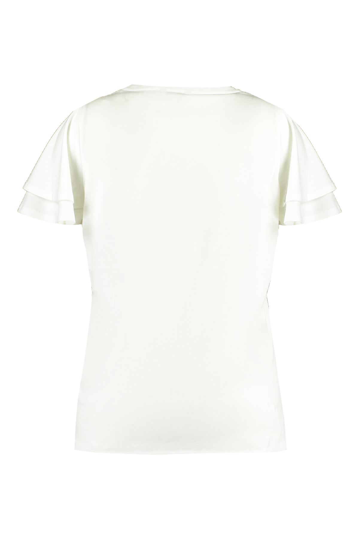 Haut &agrave; volant image number null