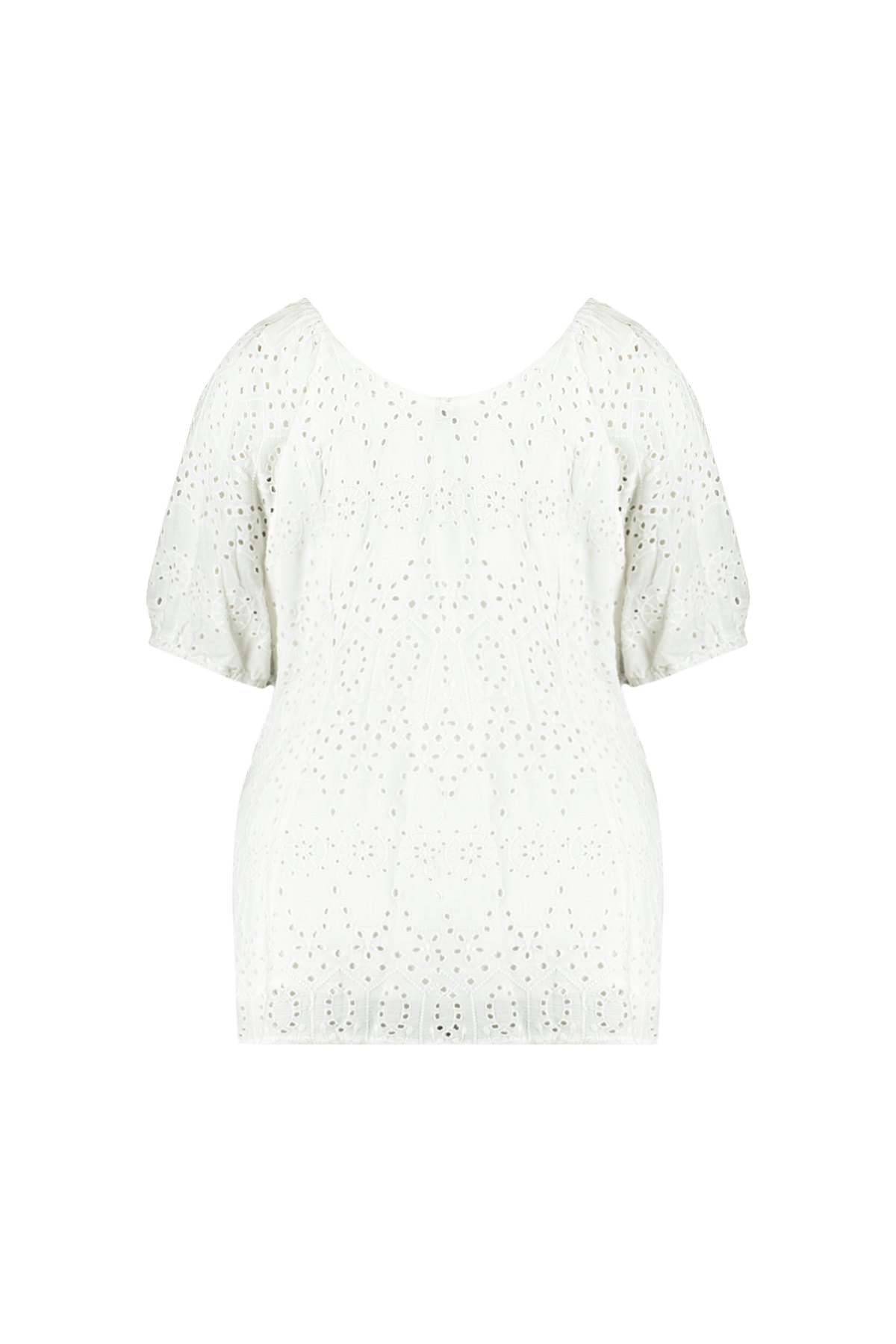 Haut avec broderie  image number null