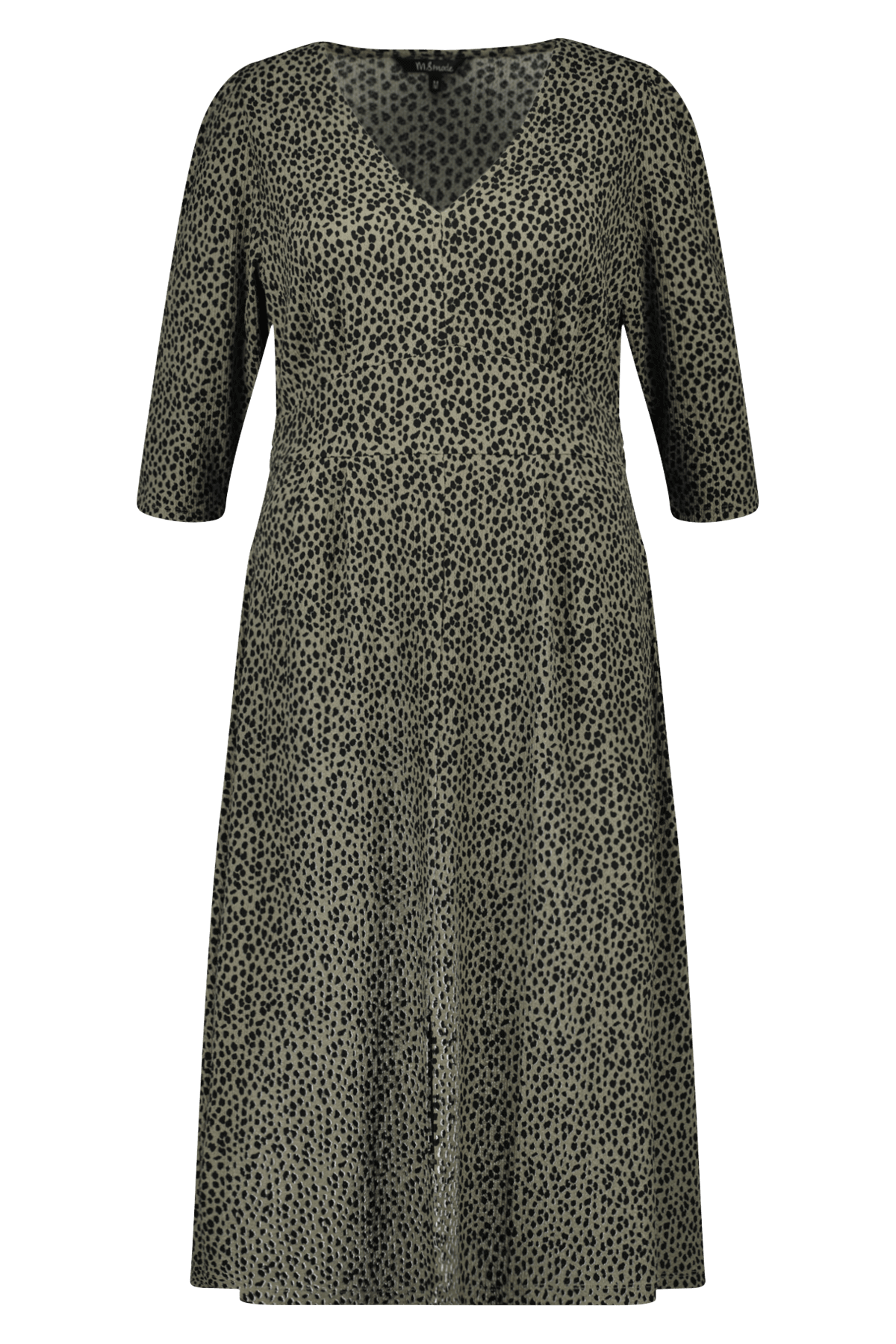 Robe avec imprimé image number 2