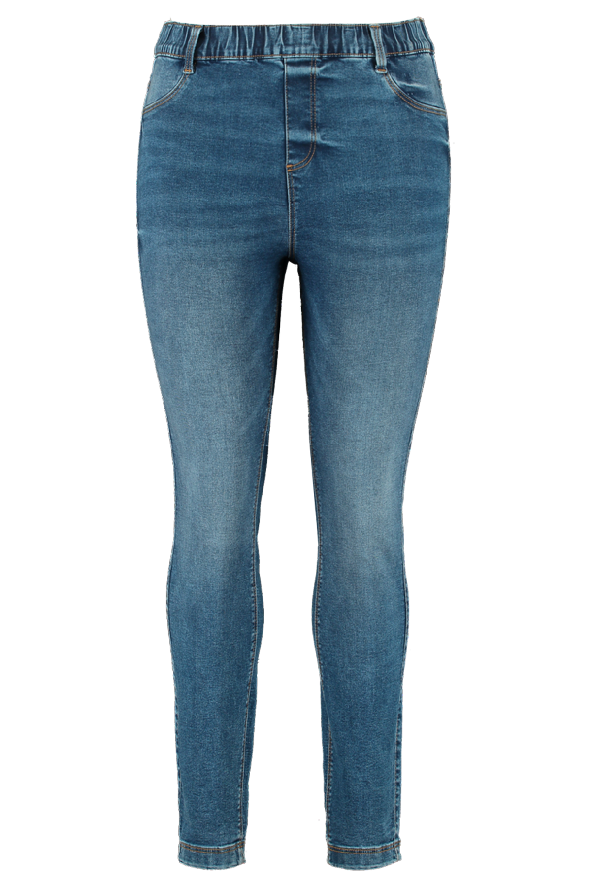 Tregging slim fit 34 inch POPPY  image number null