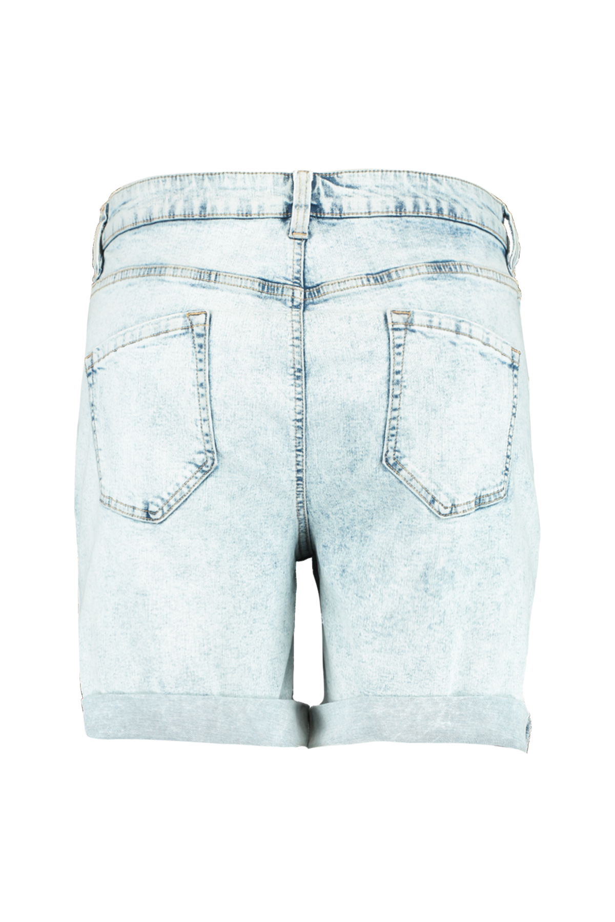 Short en jean image number null