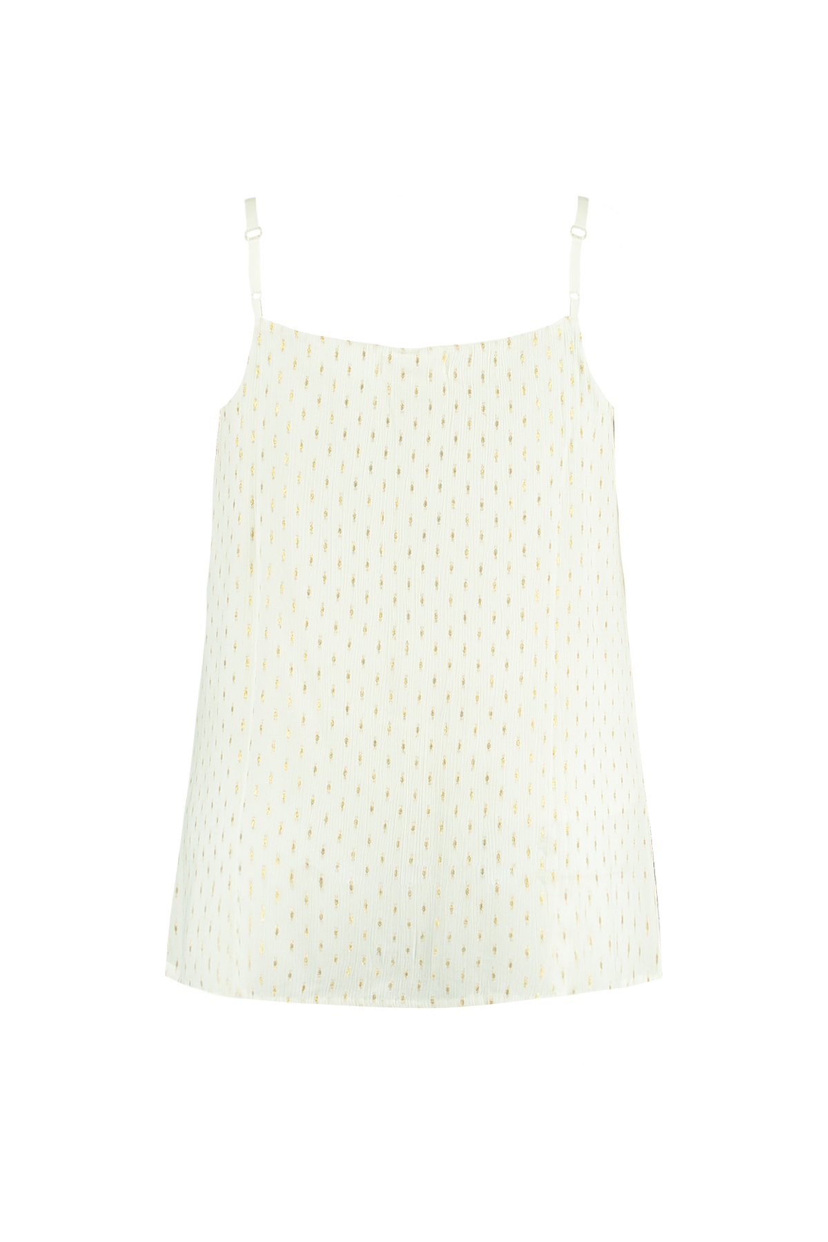 Haut &agrave; bretelles spaghetti image number null