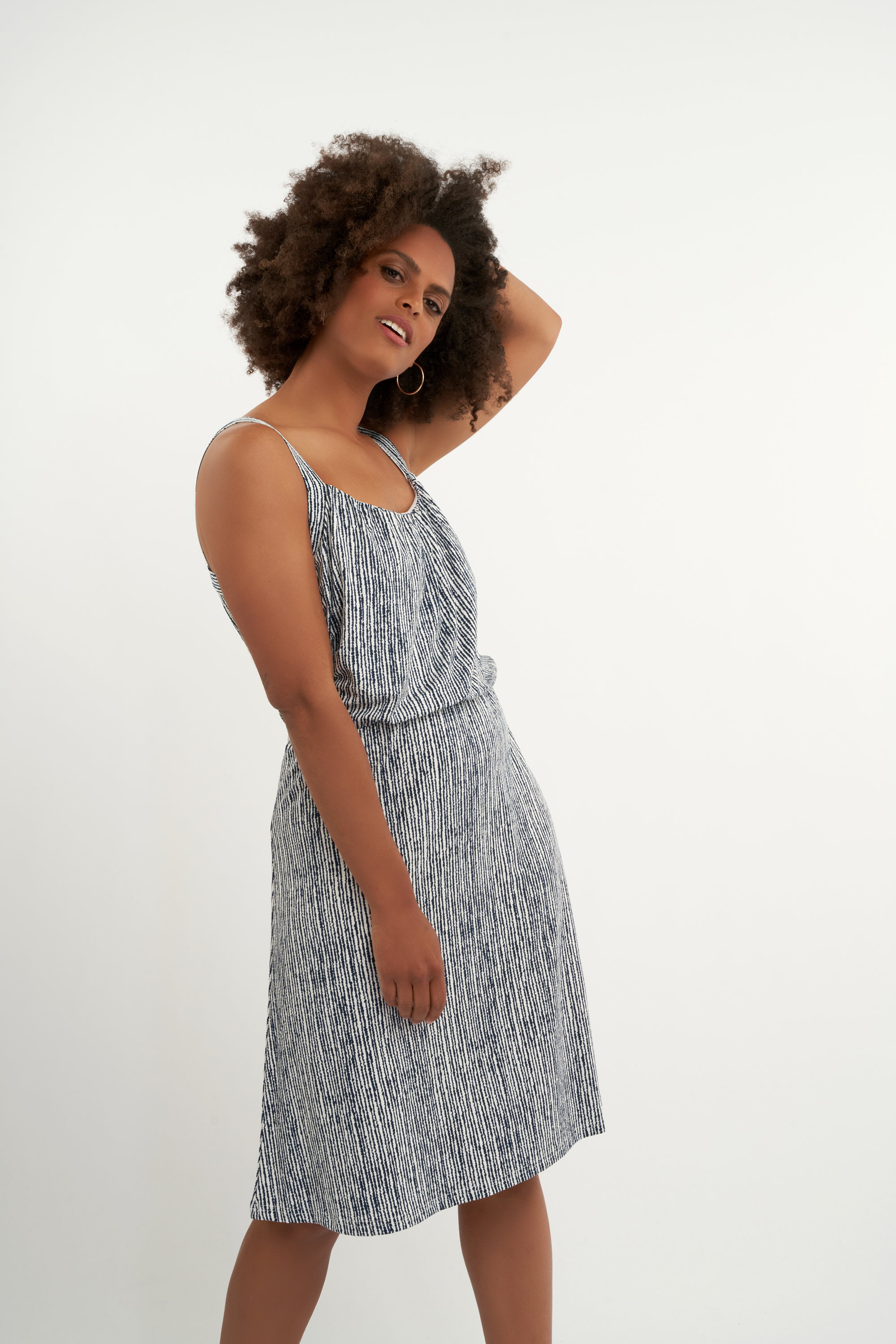 Robe &agrave; imprim&eacute; image number null