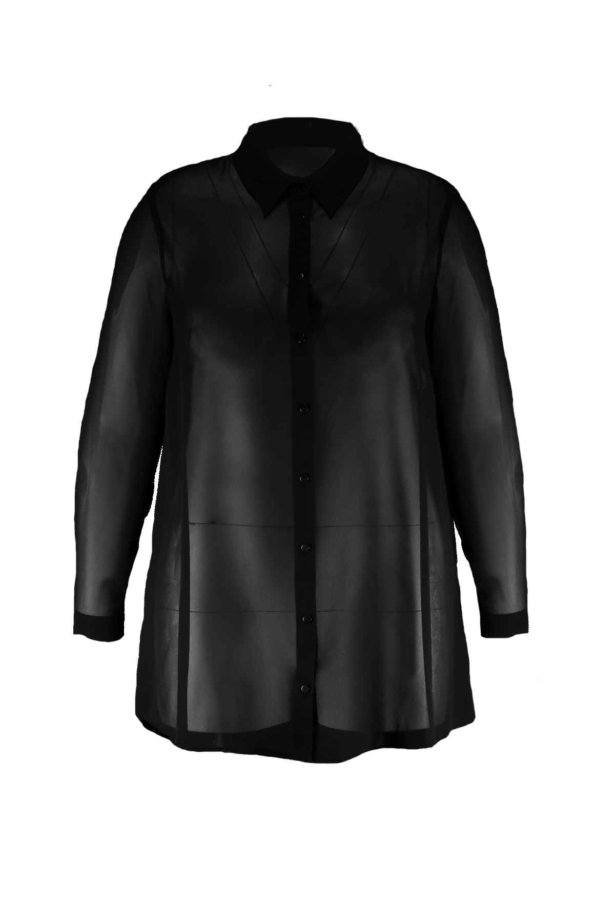 Femmes Chemisier transparent à MS Mode®