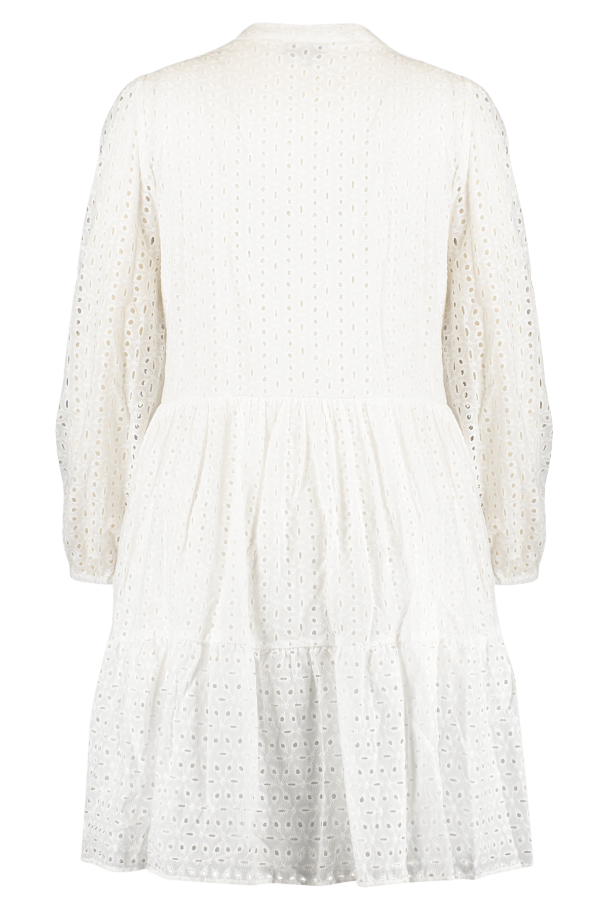 Robe avec broderie anglaise image number 3