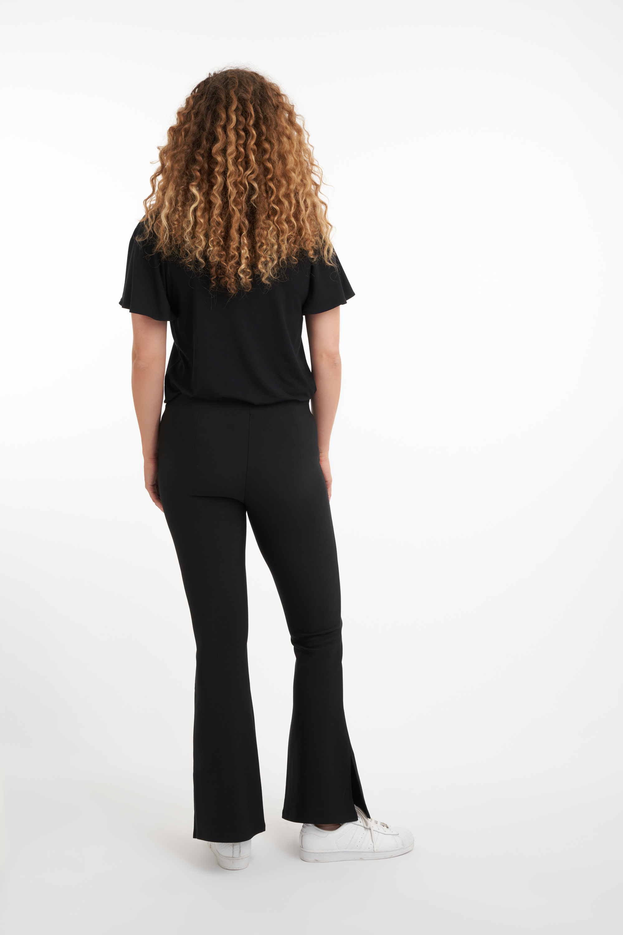 Legging &eacute;vas&eacute; image number null