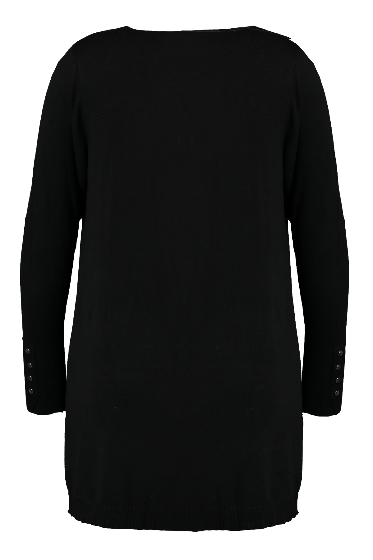 Cardigan long et ouvert image number null