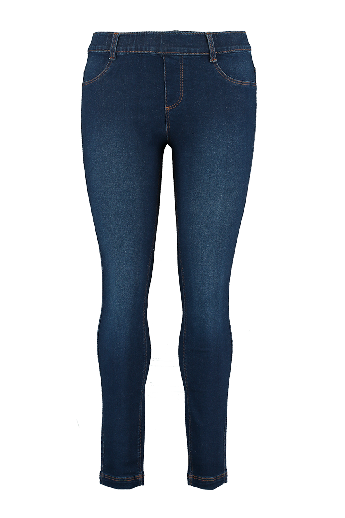 Tregging slim fit 30 inch POPPY  image number null