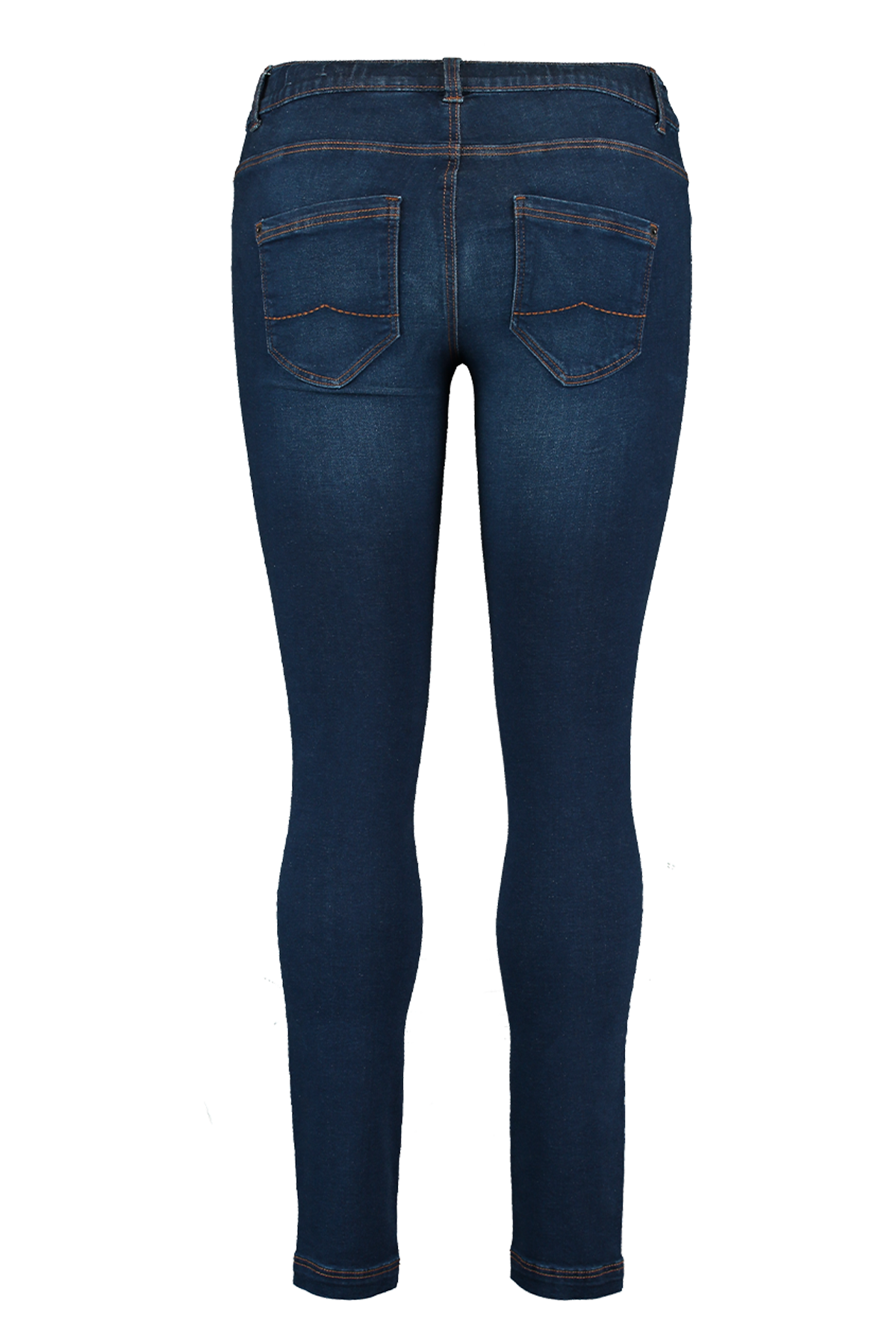 Tregging slim fit 30 inch POPPY  image number null