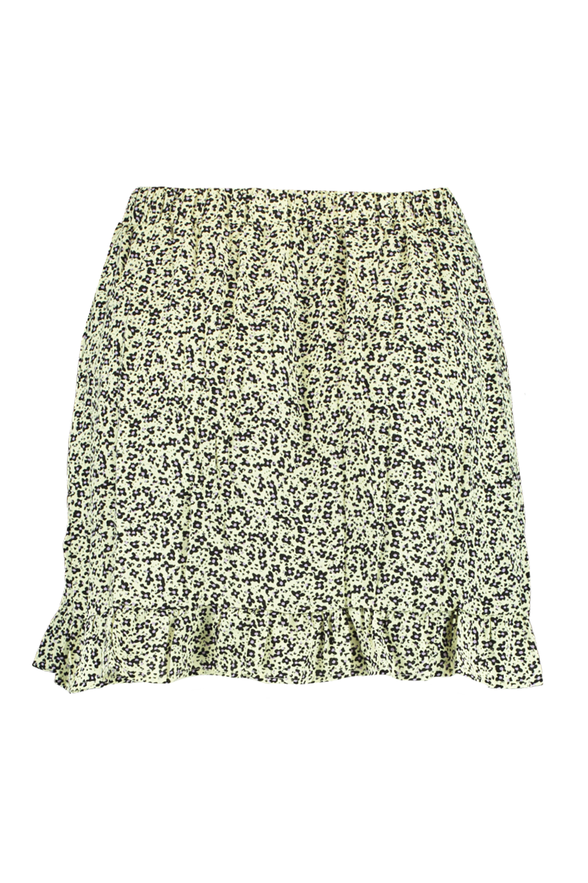 Jupe &agrave; imprim&eacute; image number null