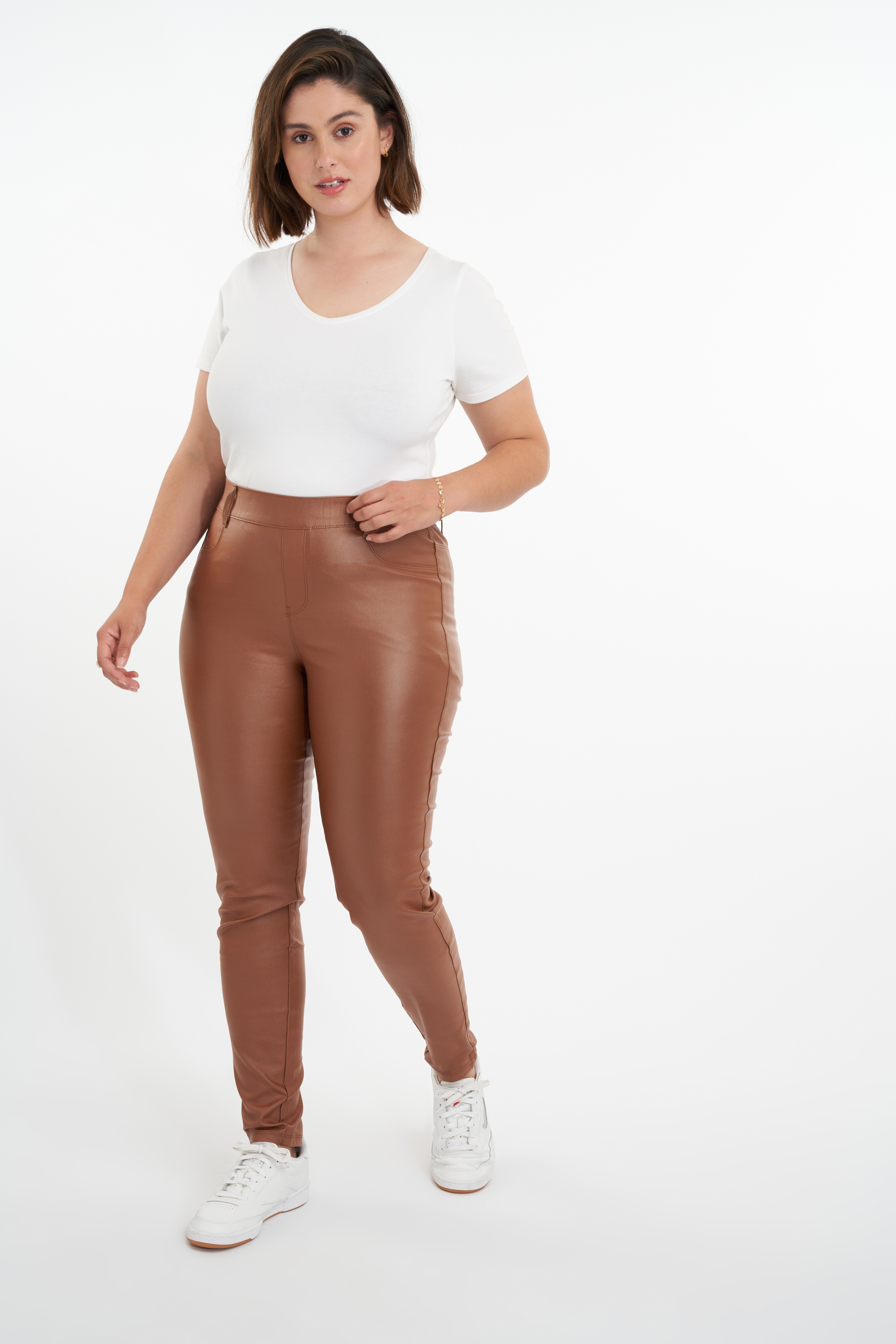 Tregging POPPY slim fit   image number null