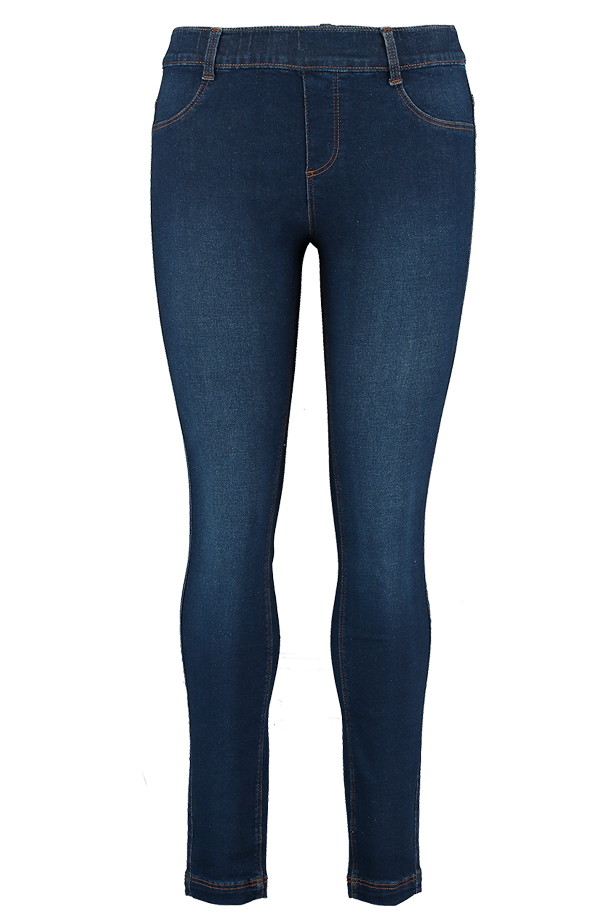 Tregging slim fit 34 inch POPPY  image number null