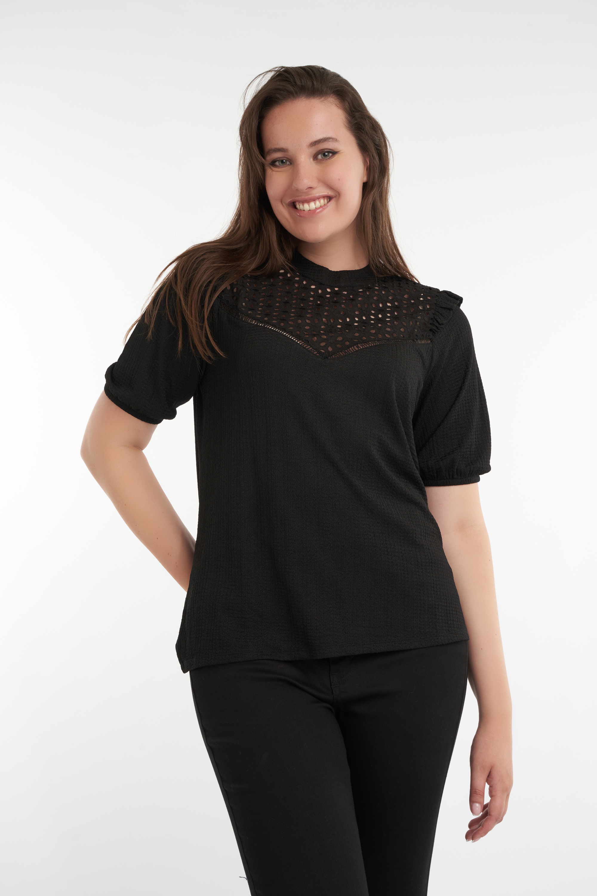 Haut brod&eacute; image number null