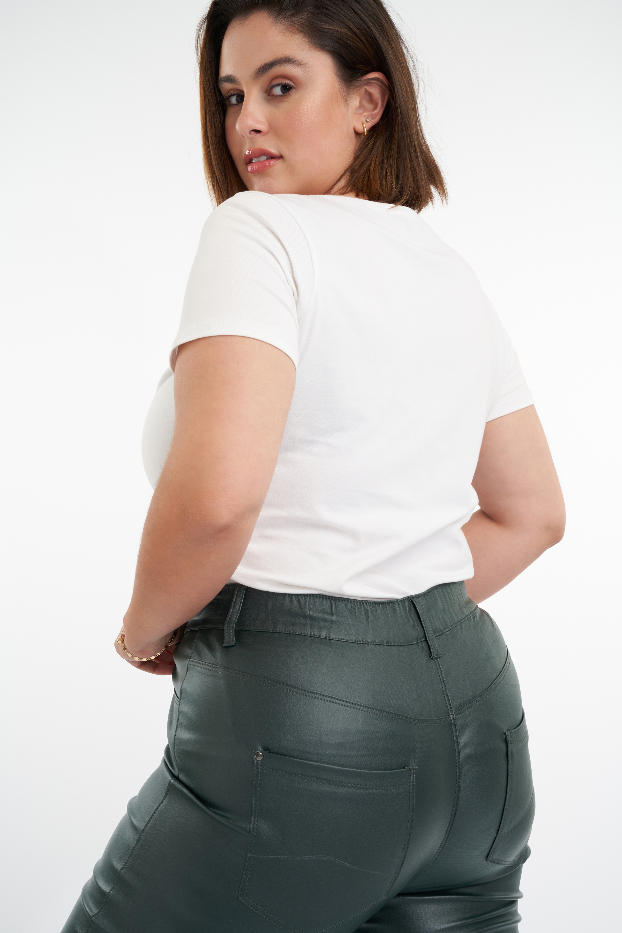 Tregging POPPY slim fit   image number null