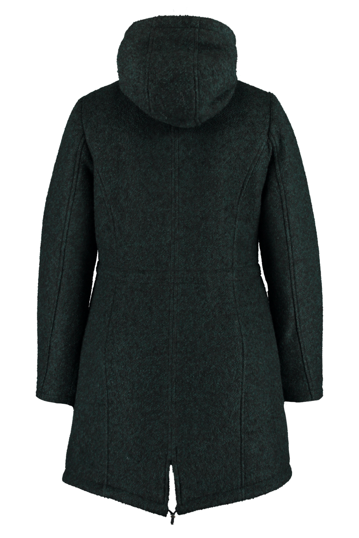 Veste &agrave; capuche image number null