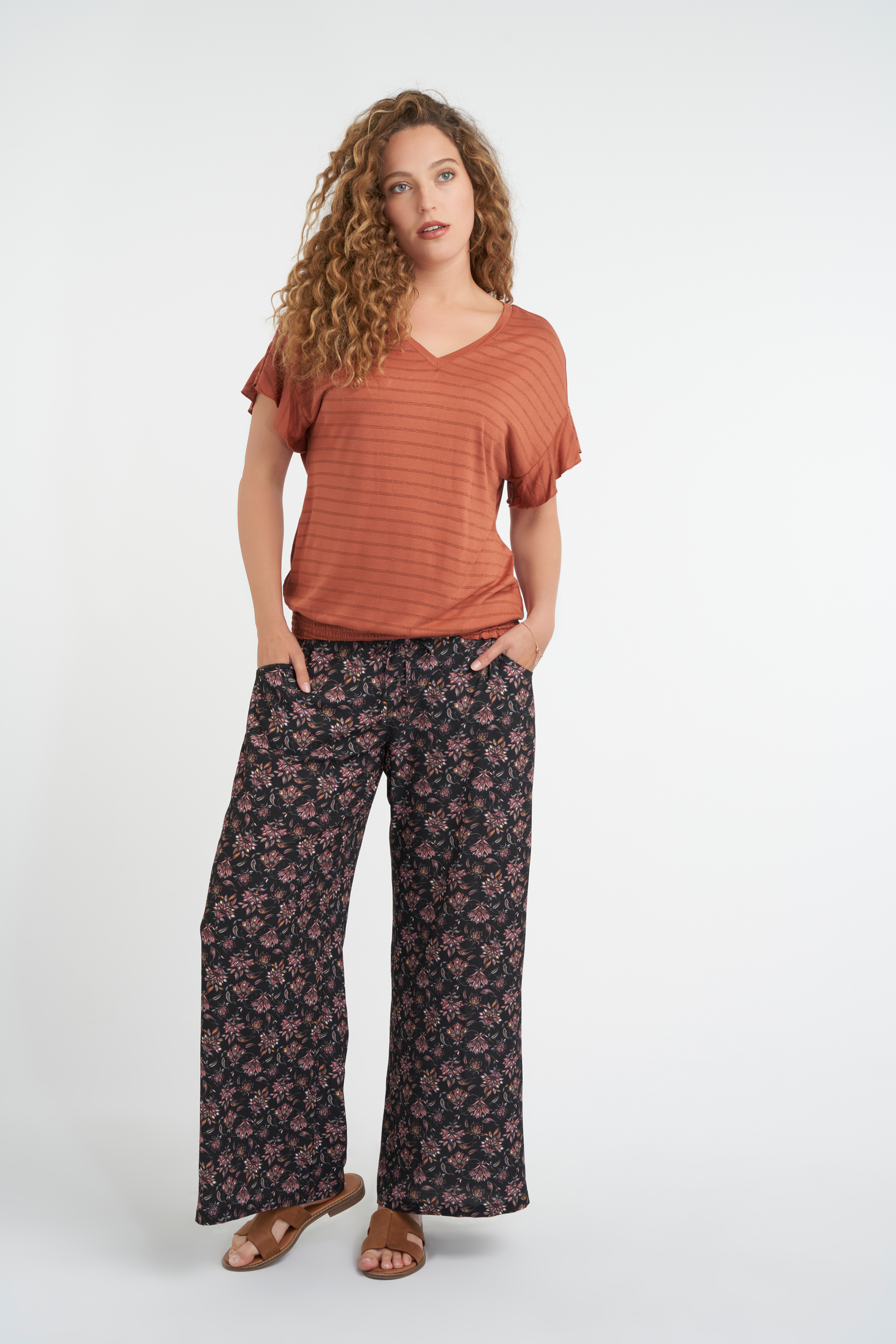 Haut en lurex  image number null