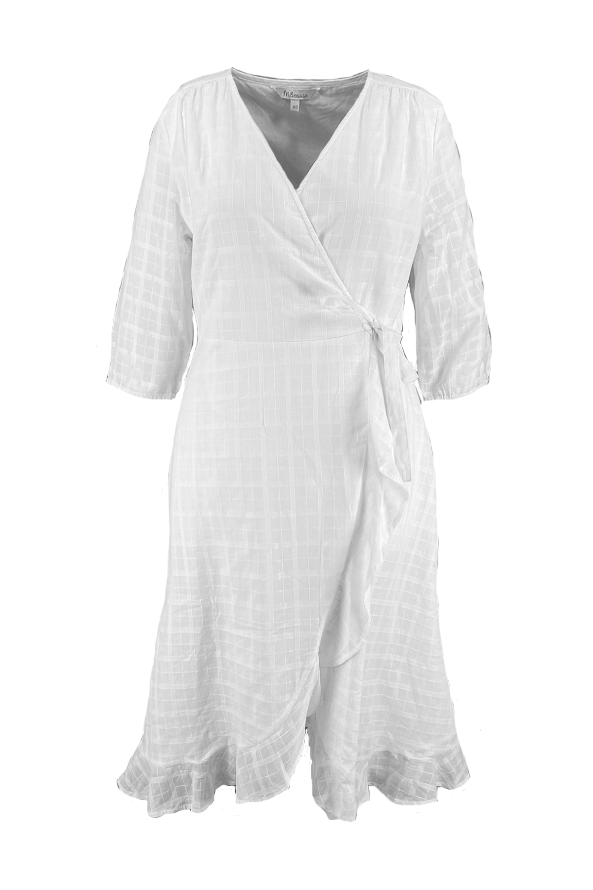 Robe portefeuille à MS Mode®