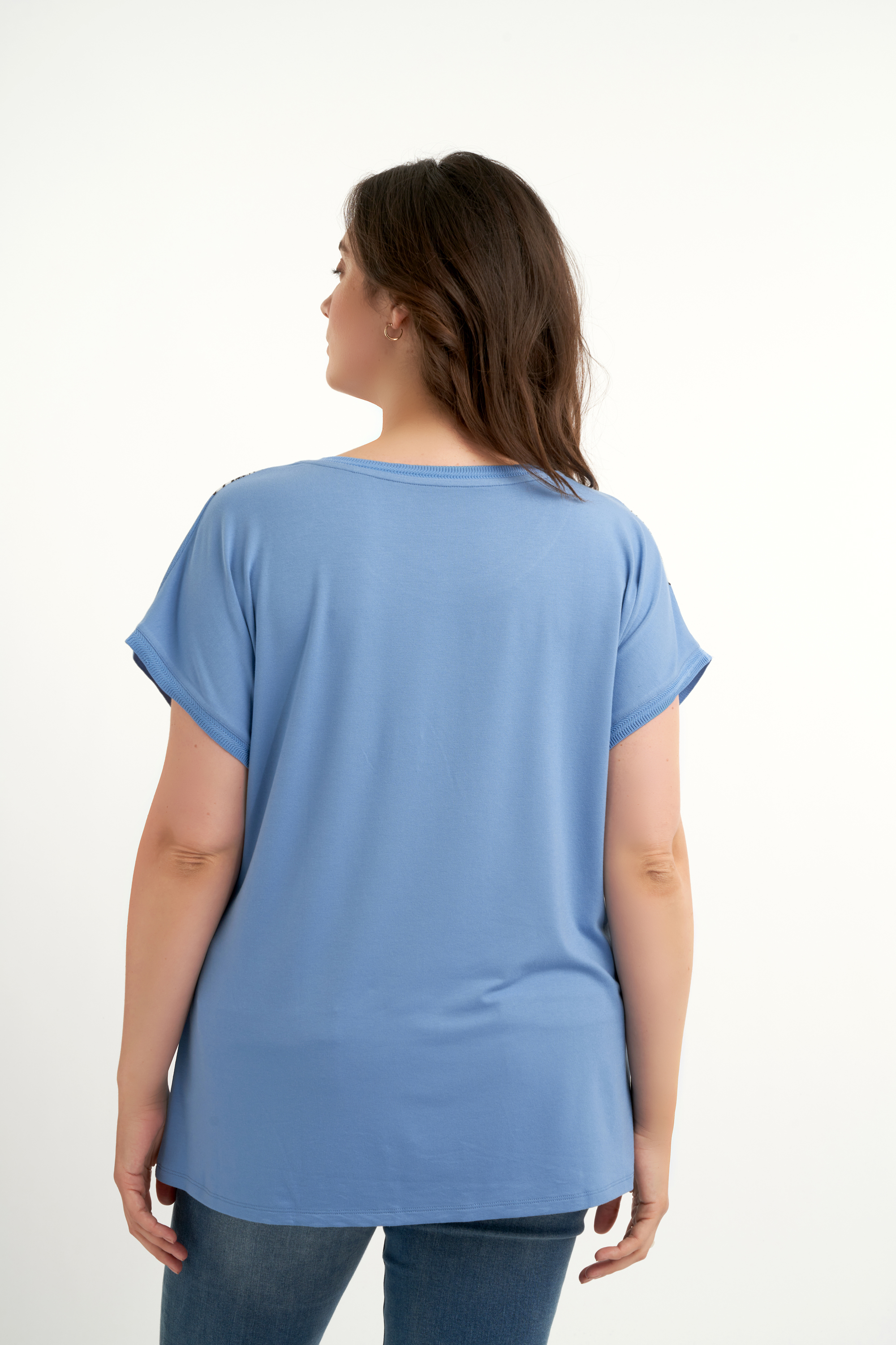 Haut &agrave; imprim&eacute; image number null