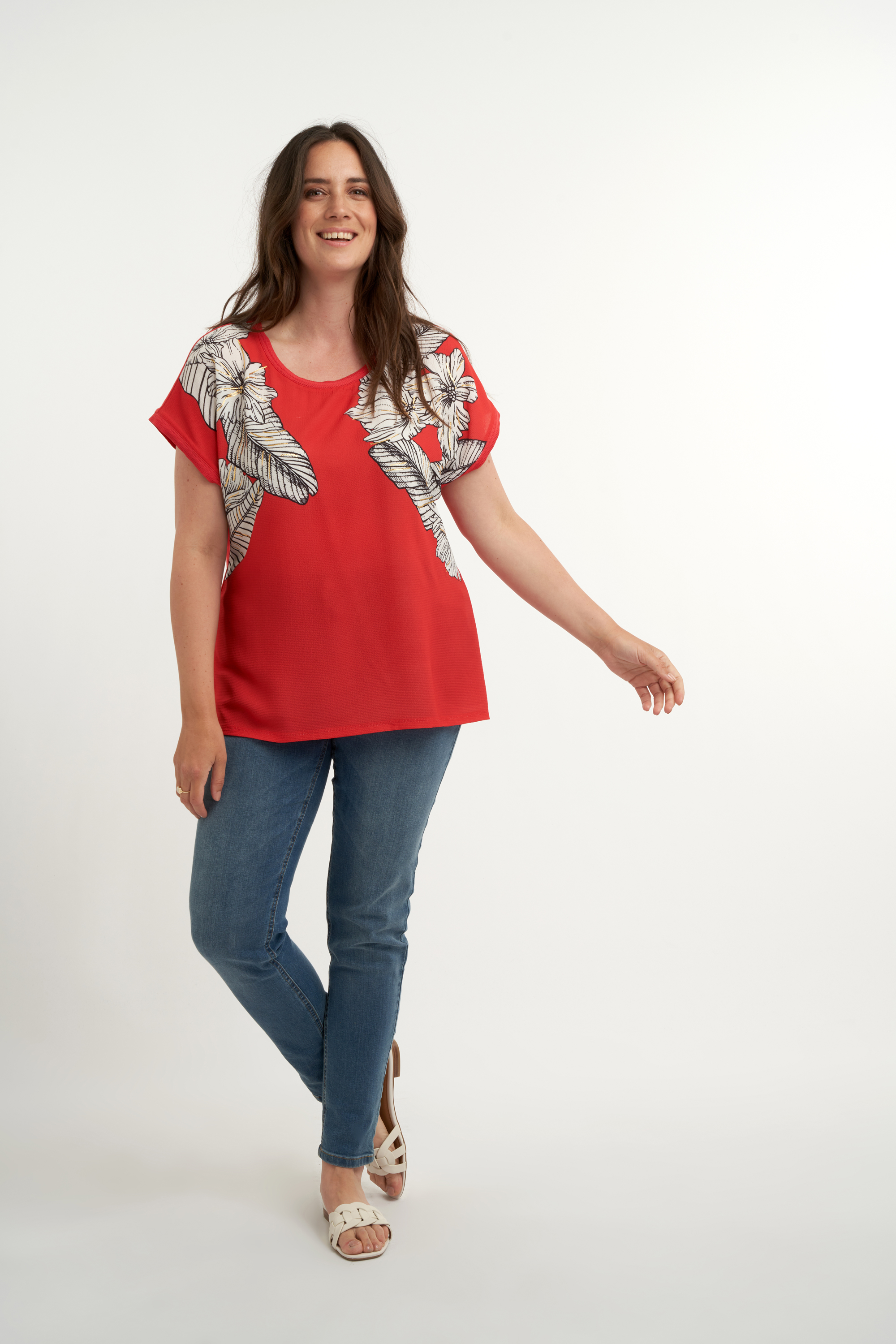 Haut &agrave; imprim&eacute; image number null