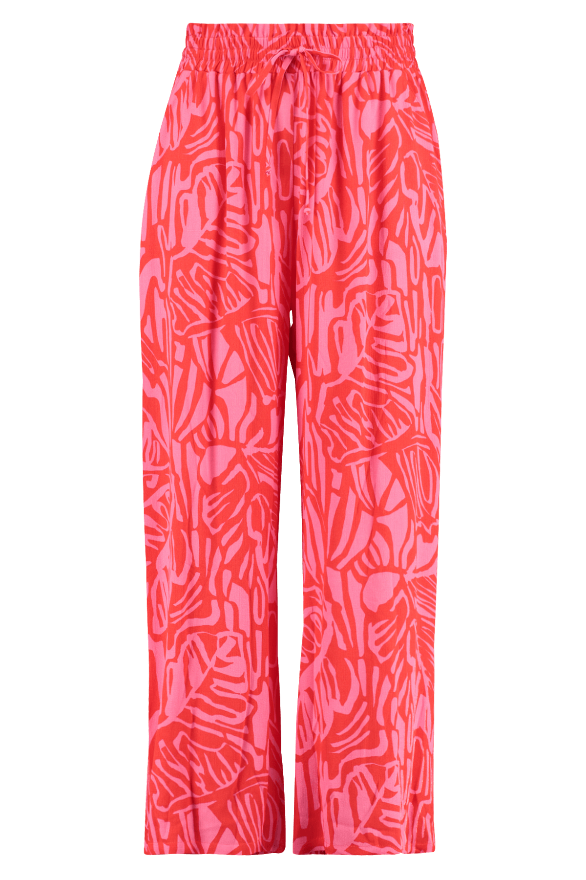 Pantalon-jupe avec imprimé image number null