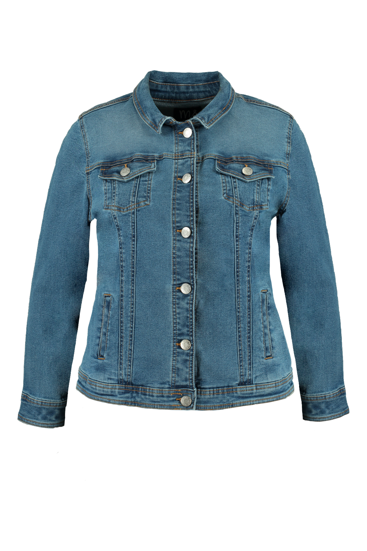 Veste en denim image number null