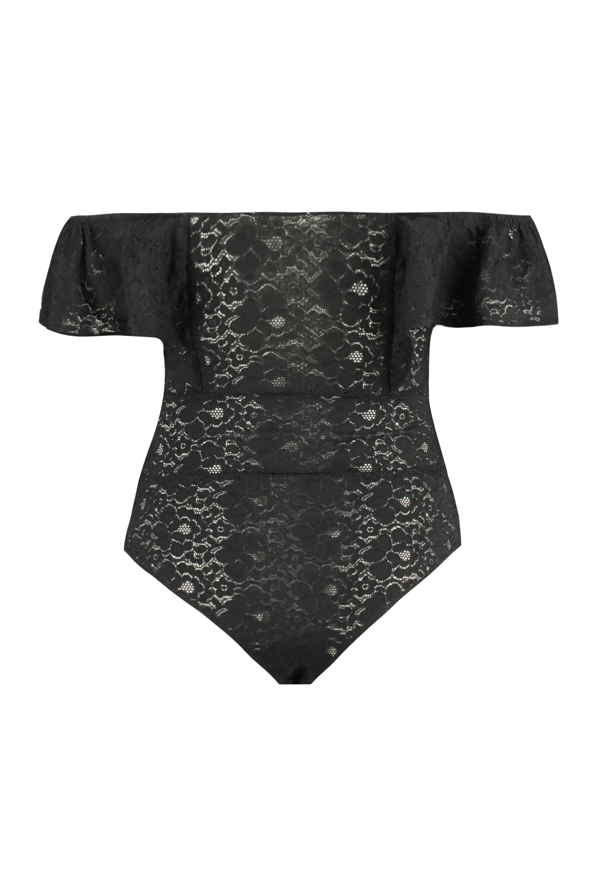 Body en dentelle image number null