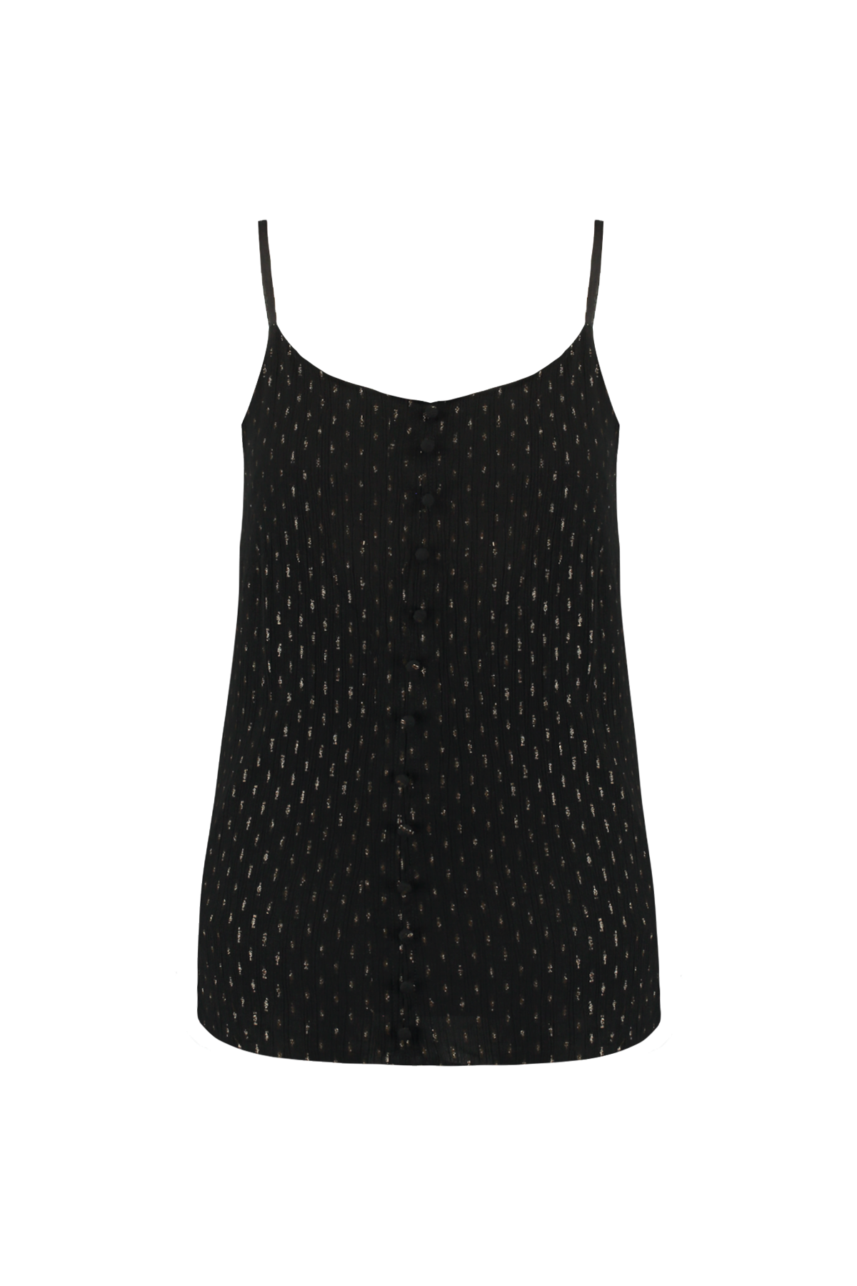 Haut &agrave; bretelles spaghetti image number null