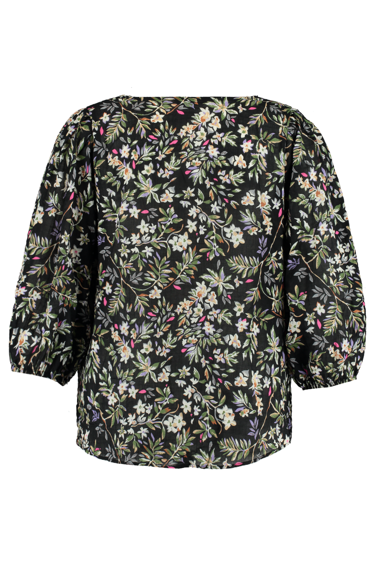 Chemisier &agrave; imprim&eacute; image number null