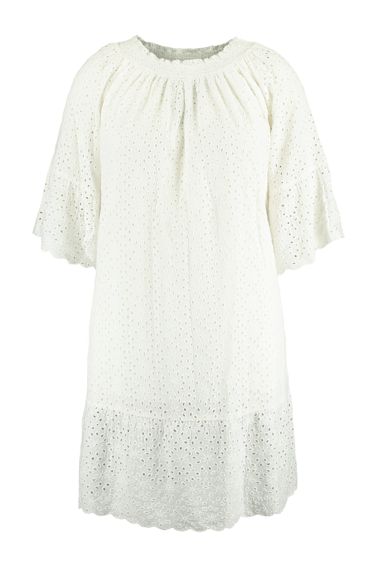 Robe avec broderie image number null