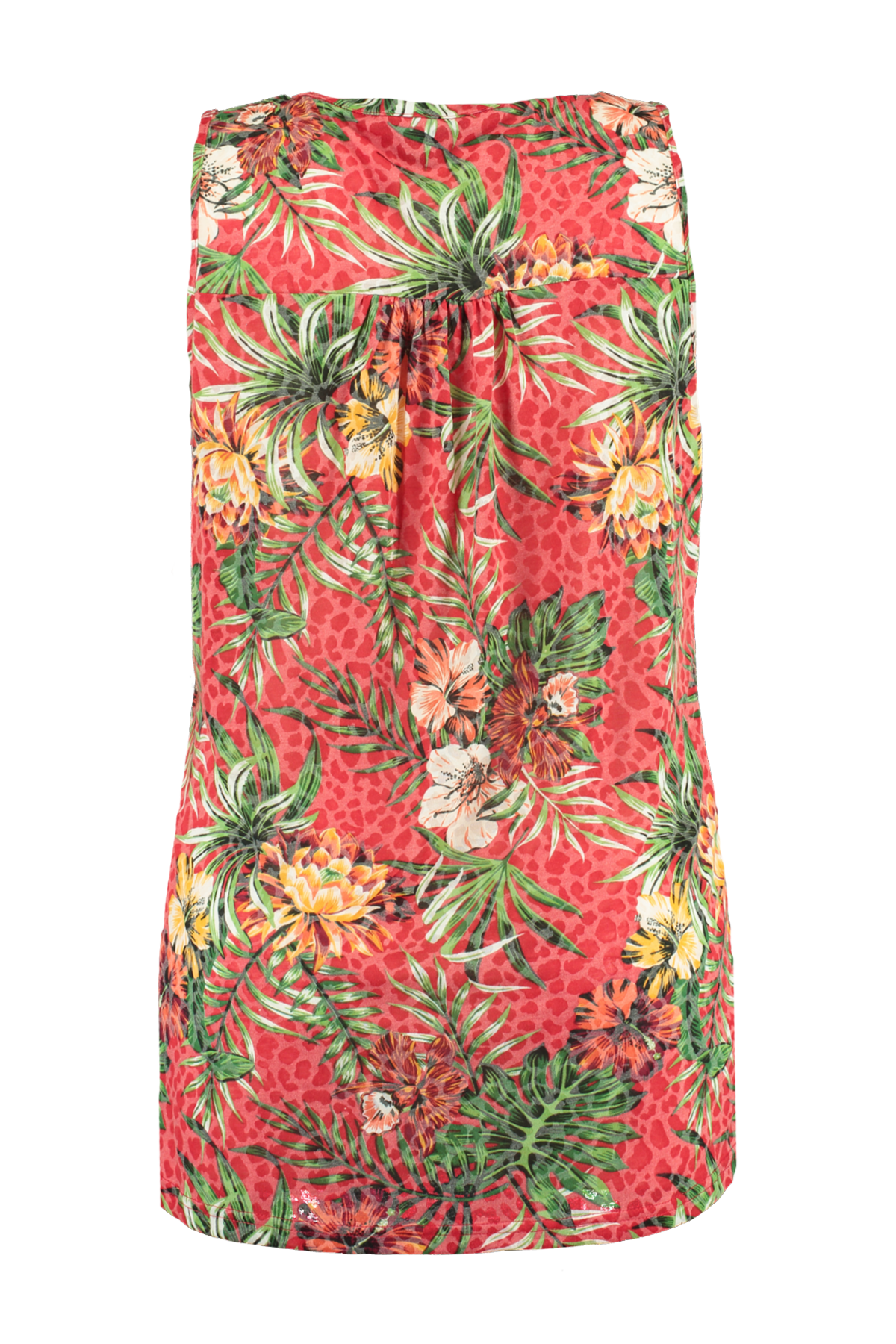 Haut sans manches et imprim&eacute; image number null