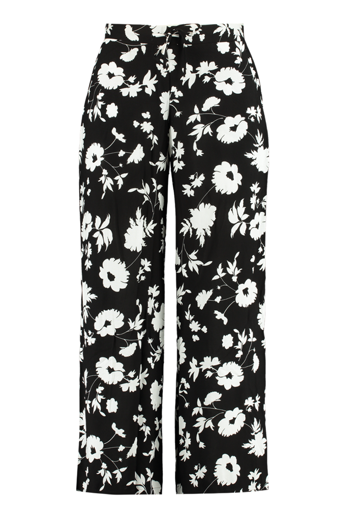 Pantalon large imprim&eacute; image number null