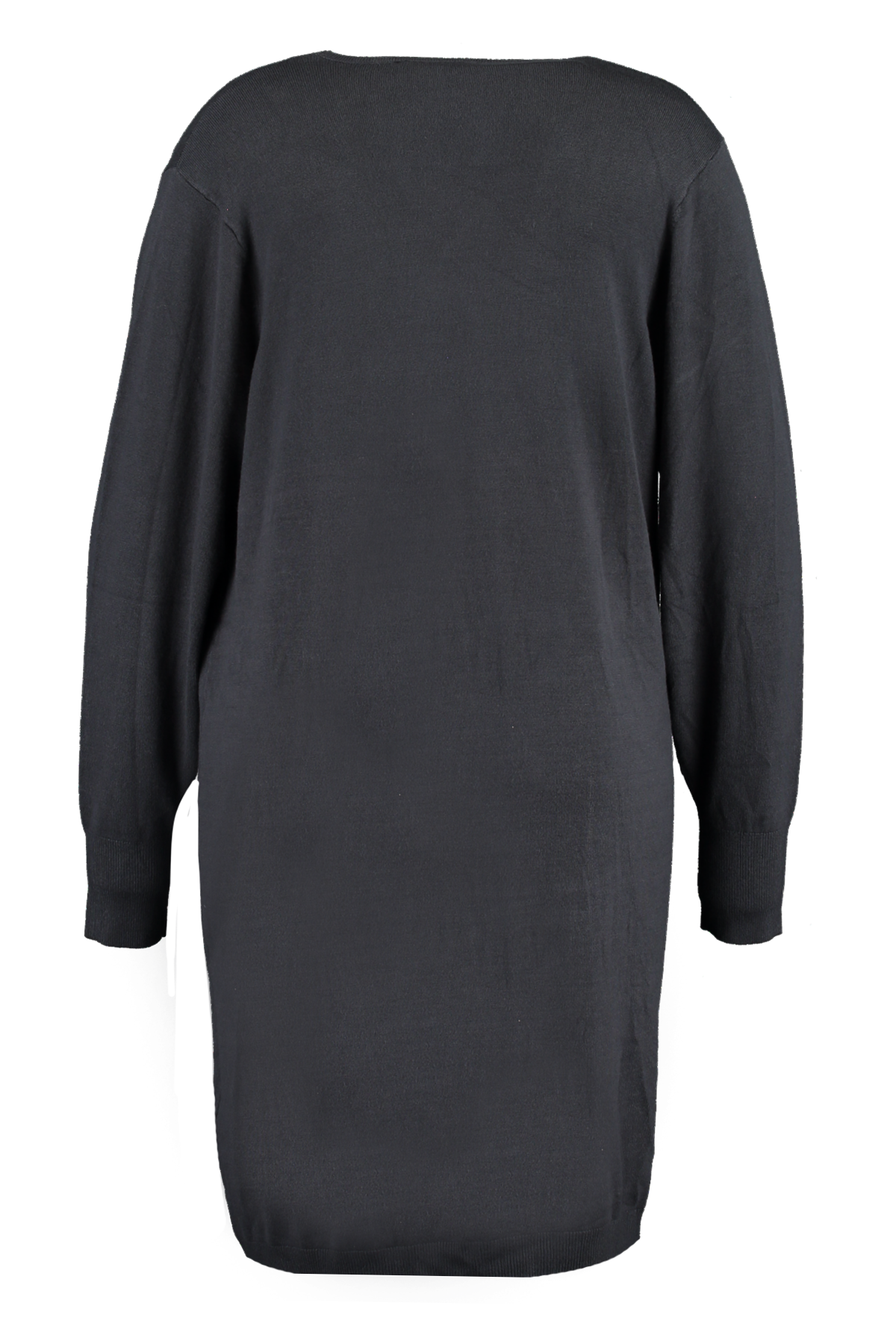 Cardigan ouvert en tricot fin image number null