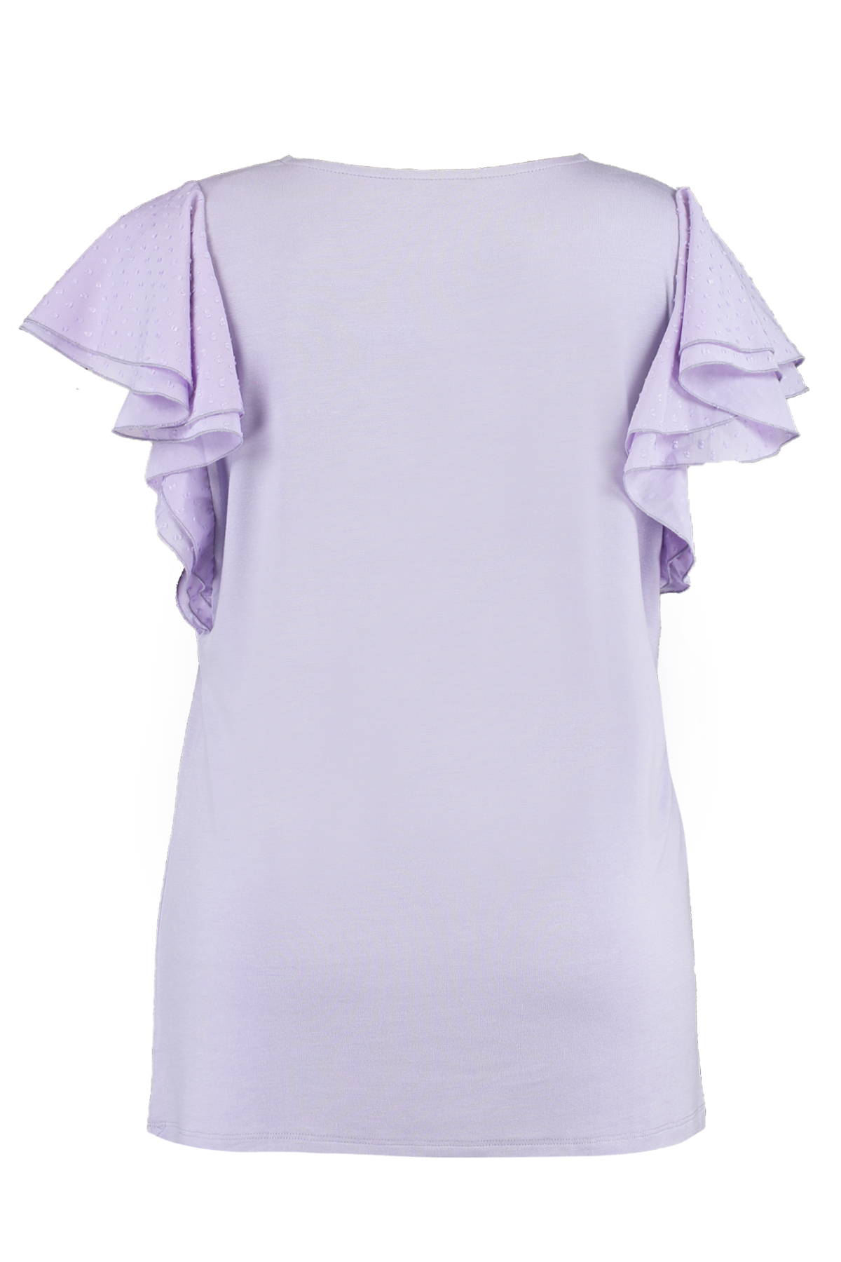 Haut avec manches &eacute;l&eacute;gantes  image number null